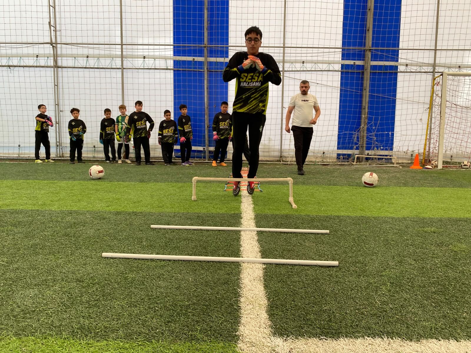 Tokat'ta Bir Kaleci Fabrikası (2)-1