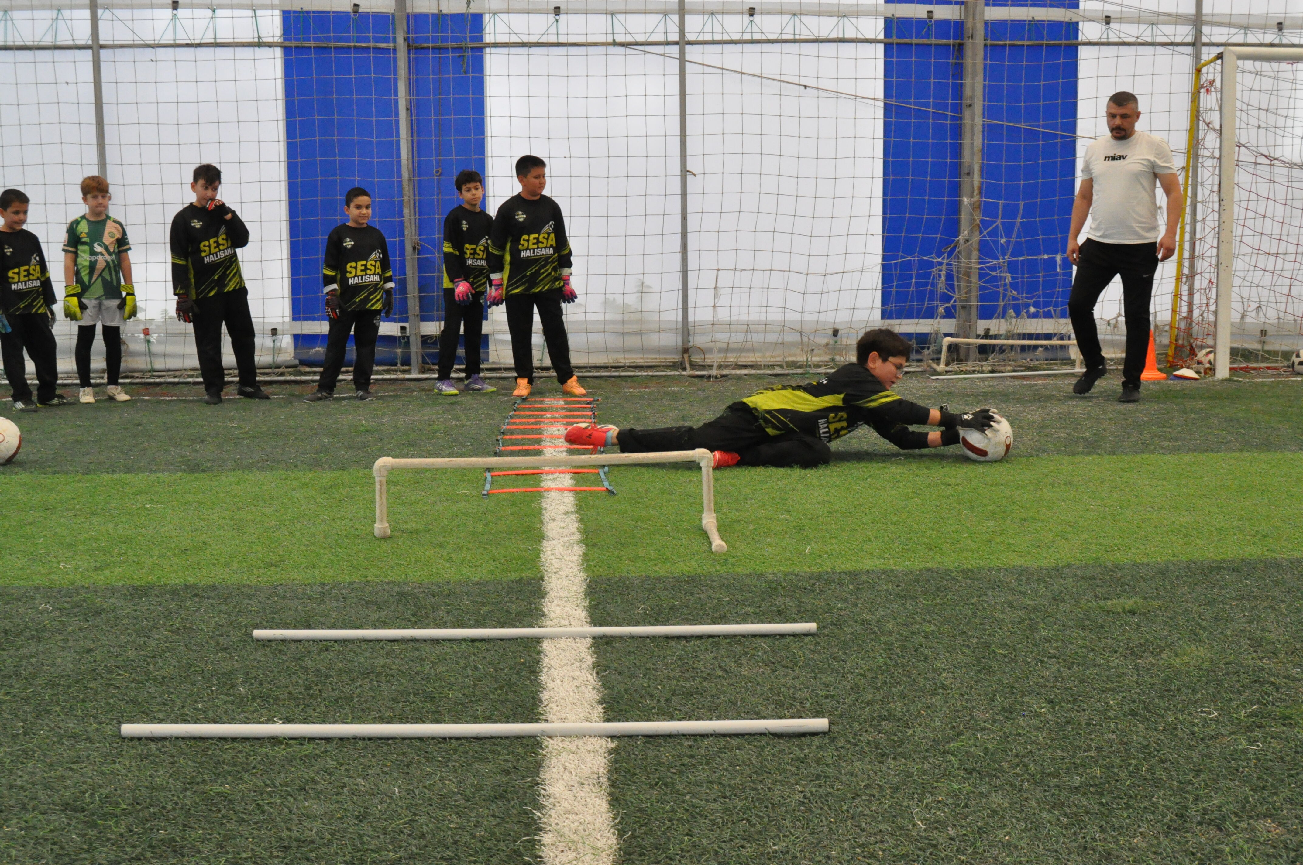 Tokat'ta Bir Kaleci Fabrikası (2)