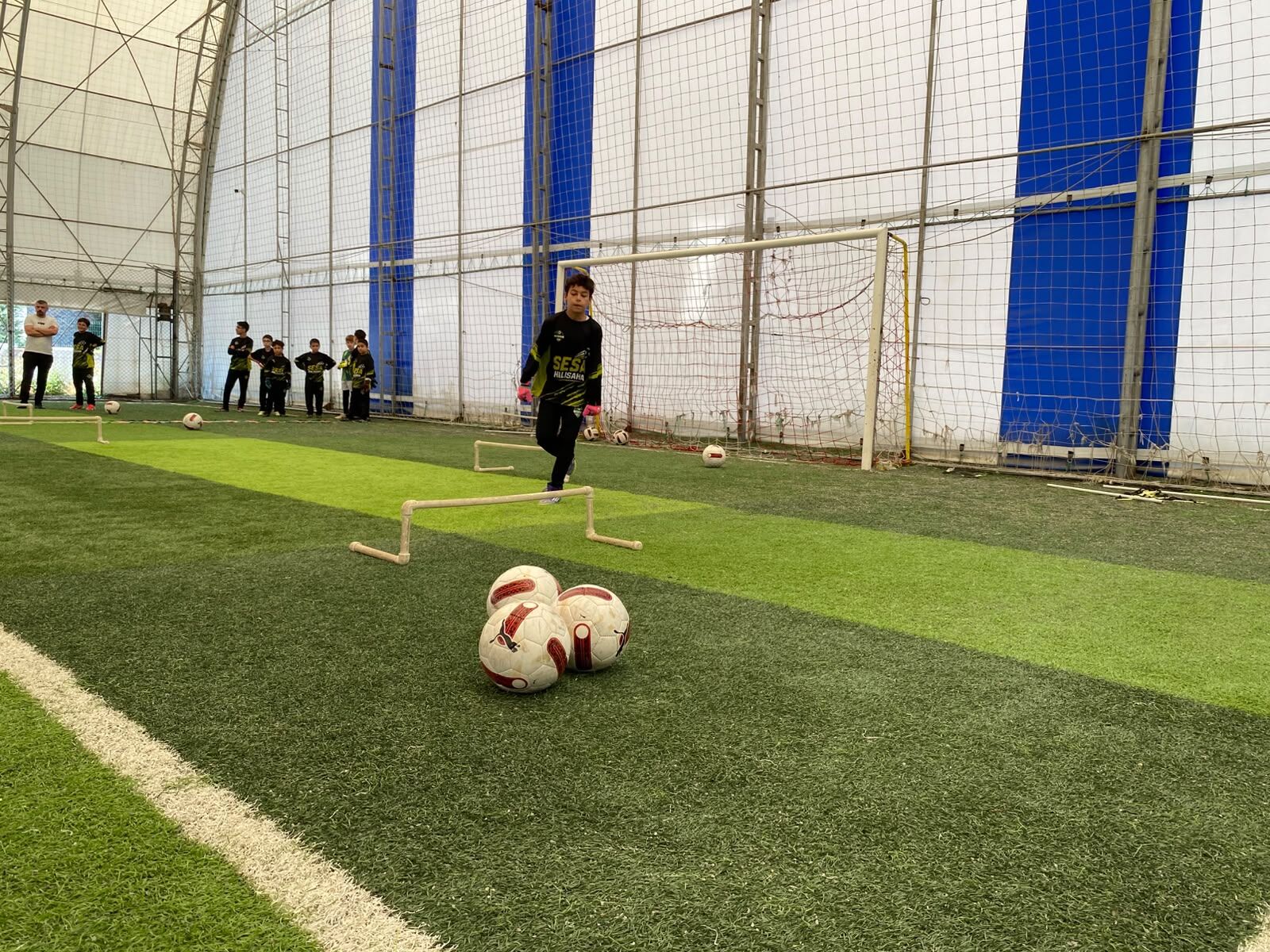 Tokat'ta Bir Kaleci Fabrikası (3)-1