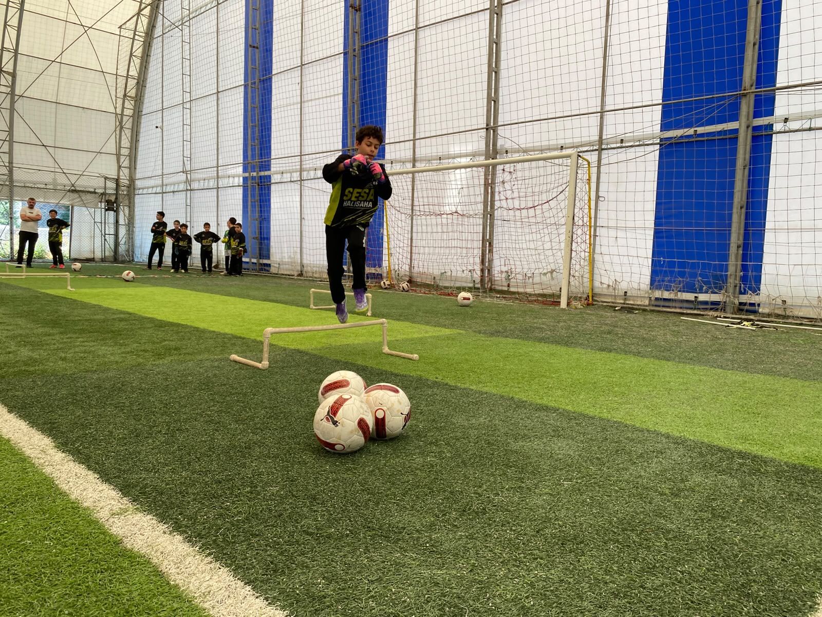 Tokat'ta Bir Kaleci Fabrikası (5)-1