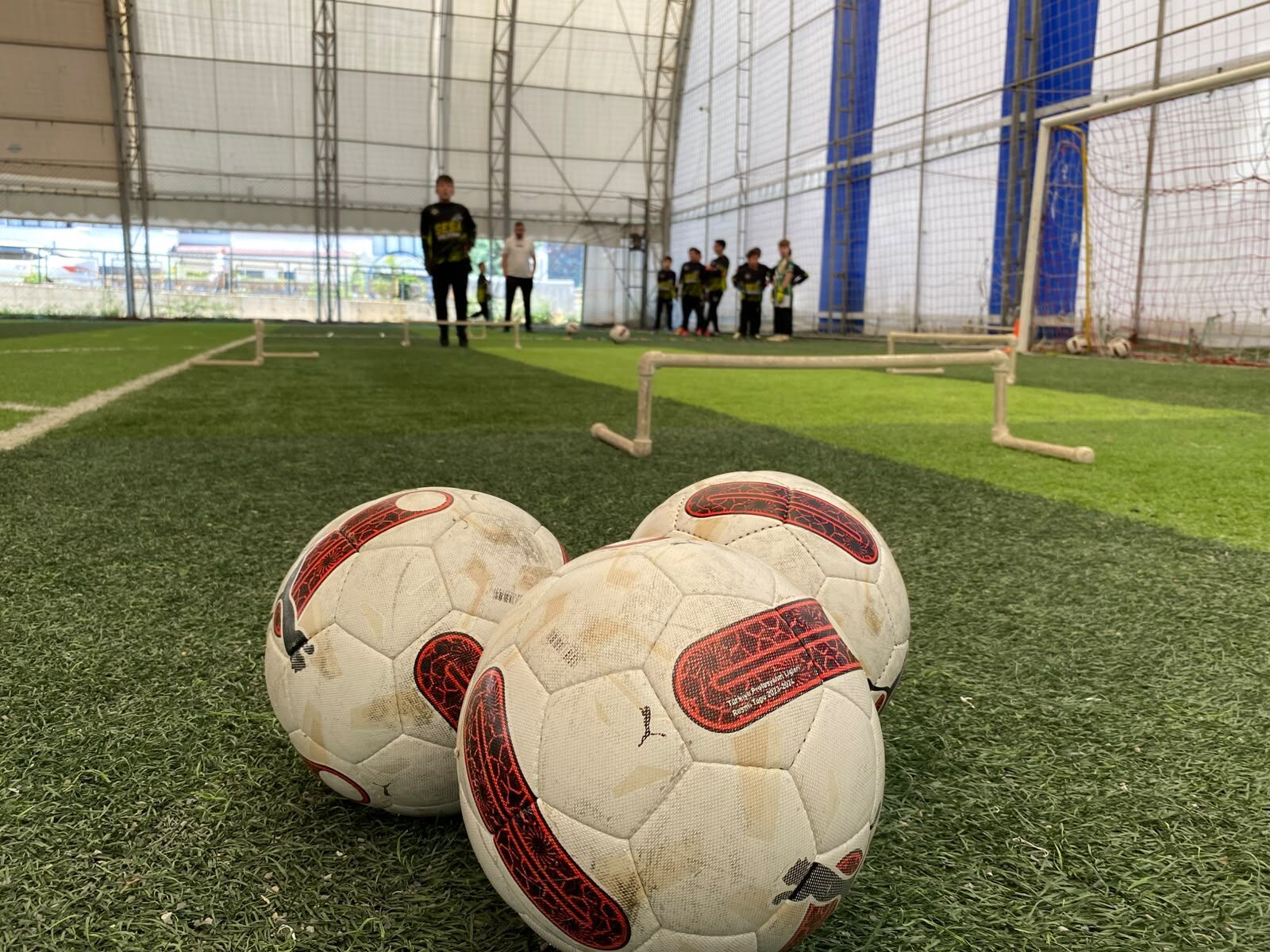 Tokat'ta Bir Kaleci Fabrikası (7)-1