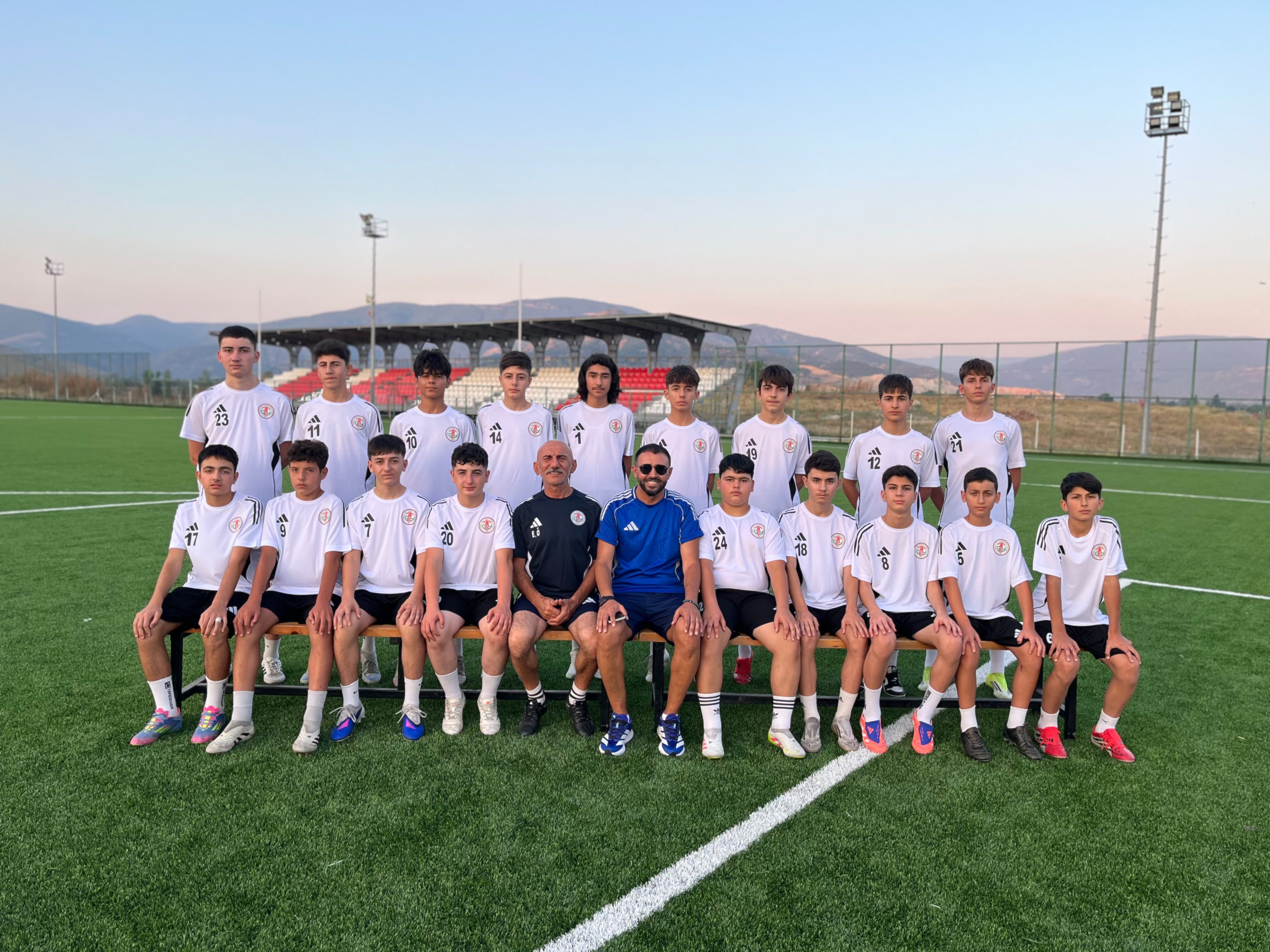 Turhal Güçyurdu Spor Kulübü (1)