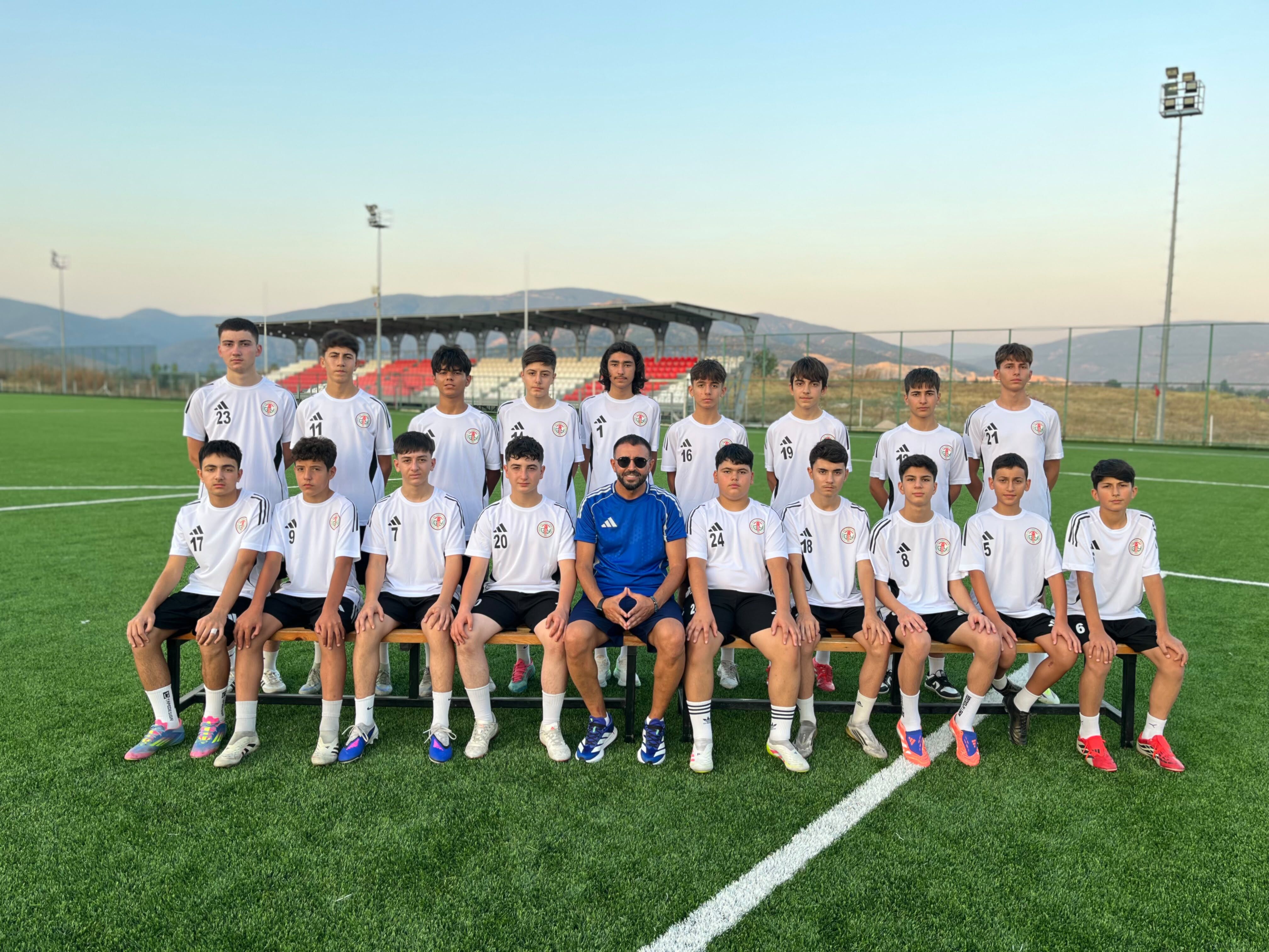 Turhal Güçyurdu Spor Kulübü (2)