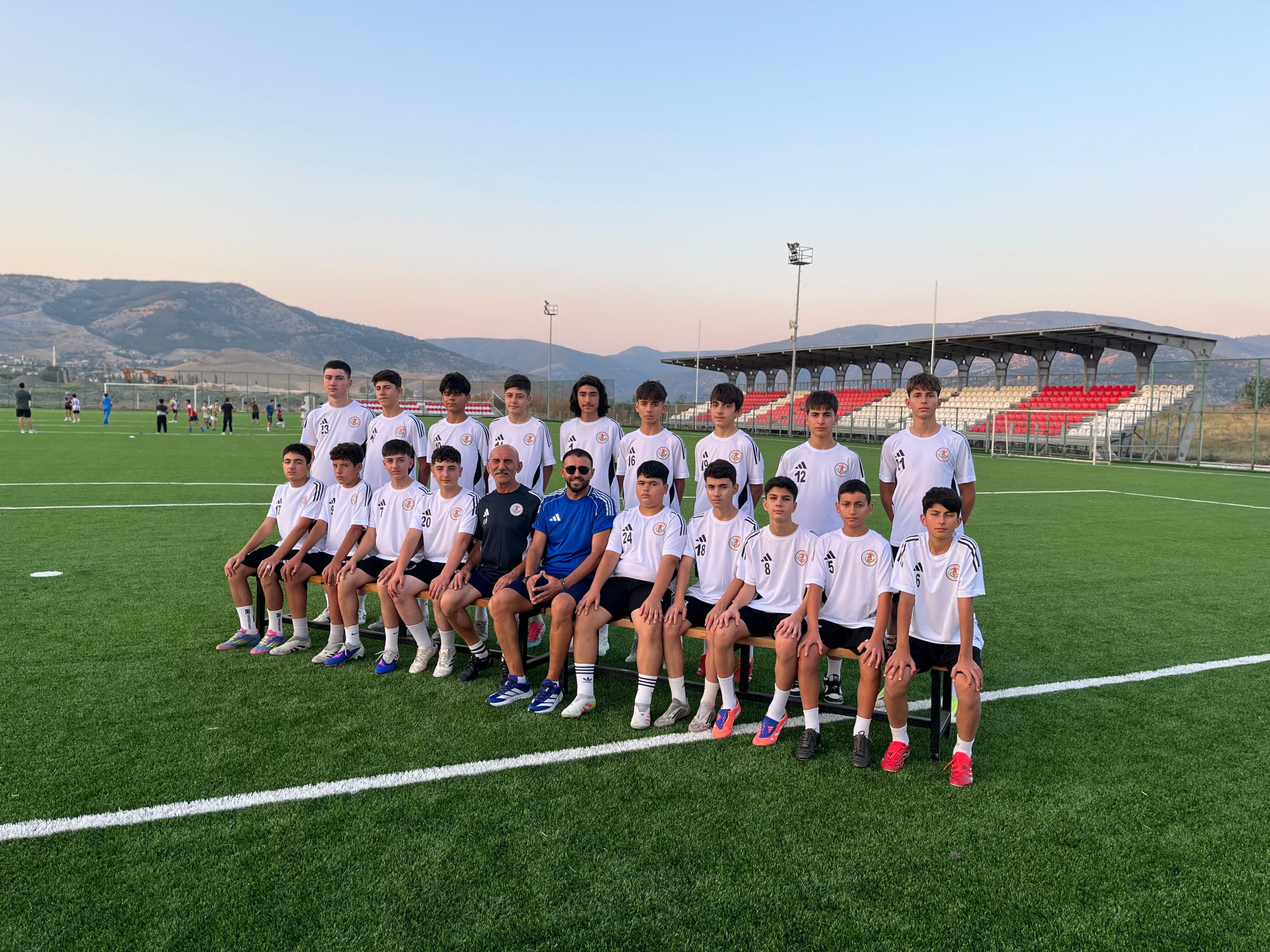 Turhal Güçyurdu Spor Kulübü (3)