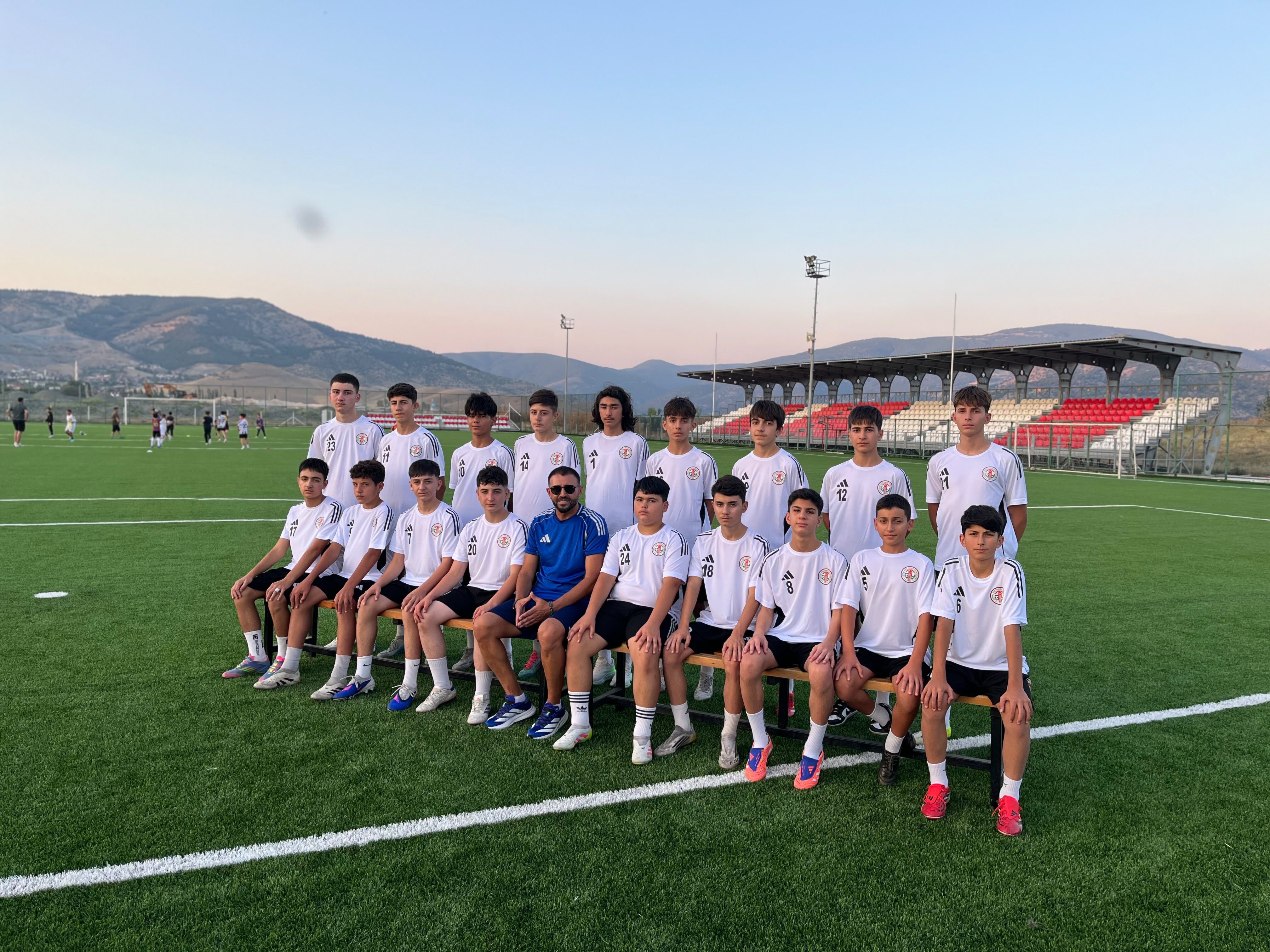 Turhal Güçyurdu Spor Kulübü (5)