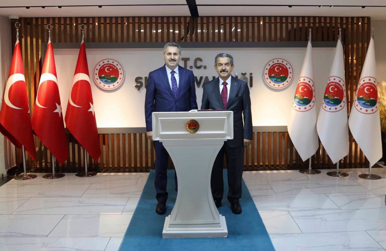 1. Şırnak Valisi Birol Ekici