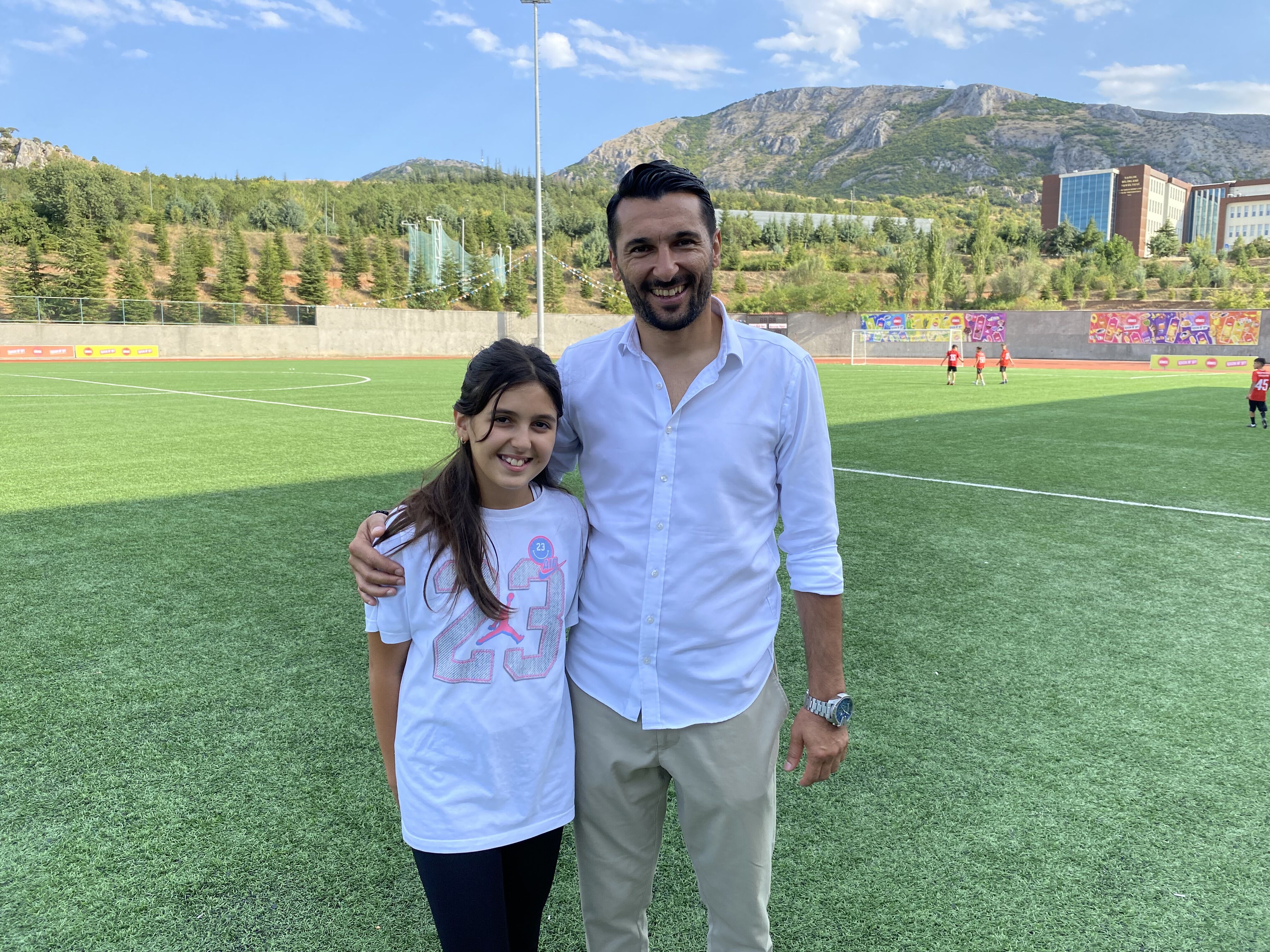 1. Tokat Belediyespor Teknik Direktörü Mehmet Önkuzu