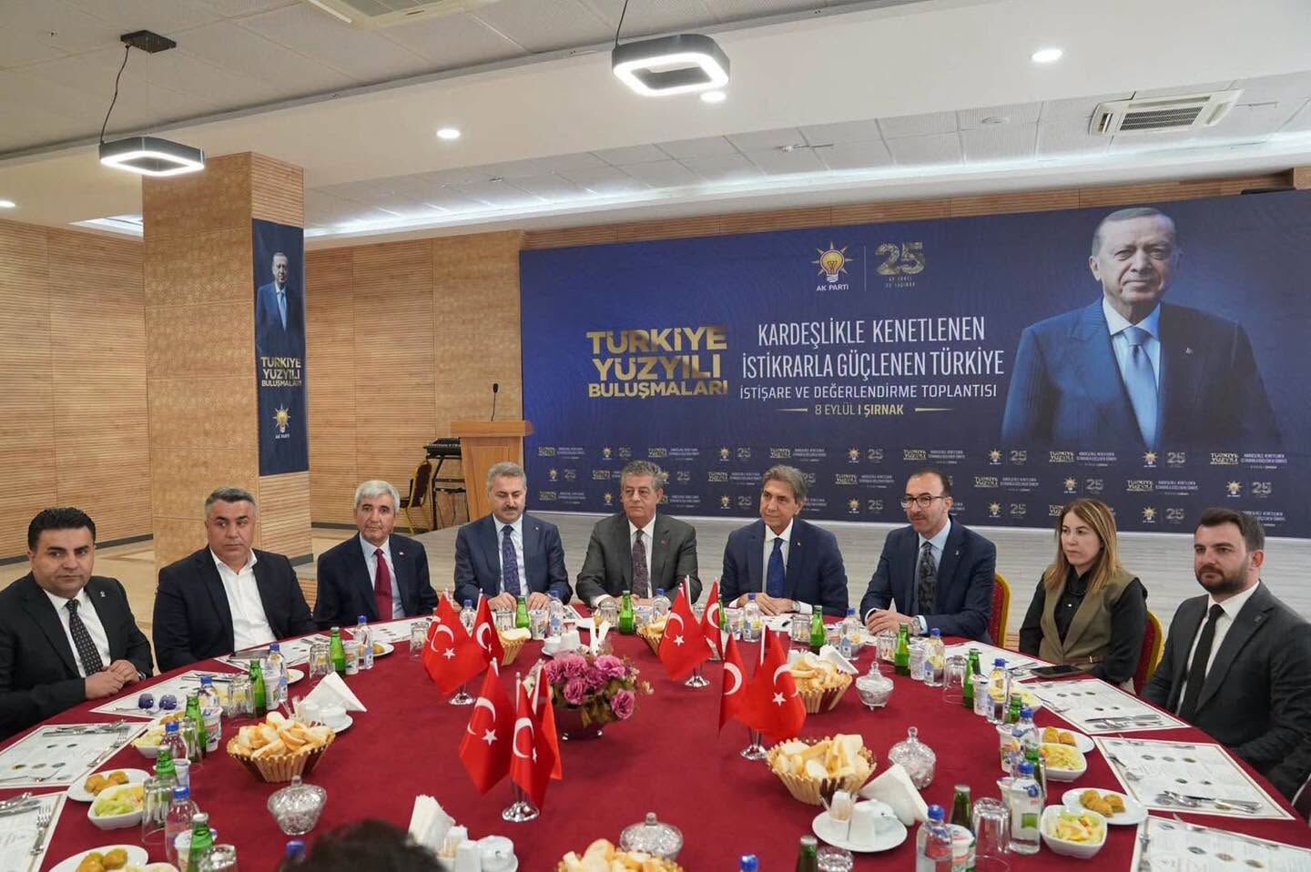 2. Şırnak Toplantı