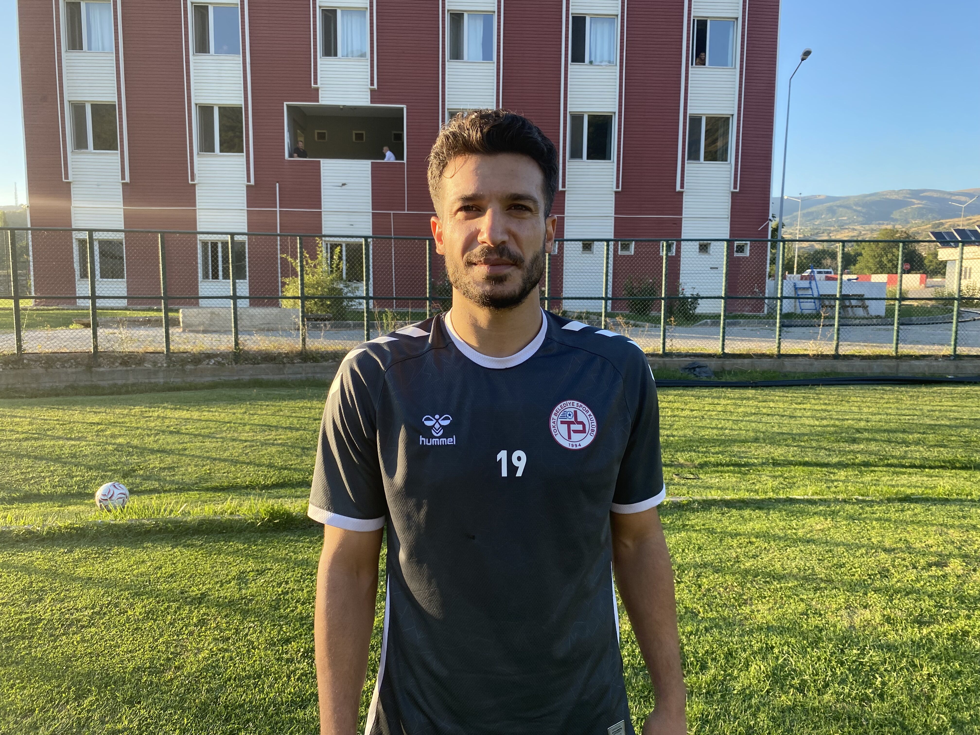 4. Forvet Gökdeniz Varol