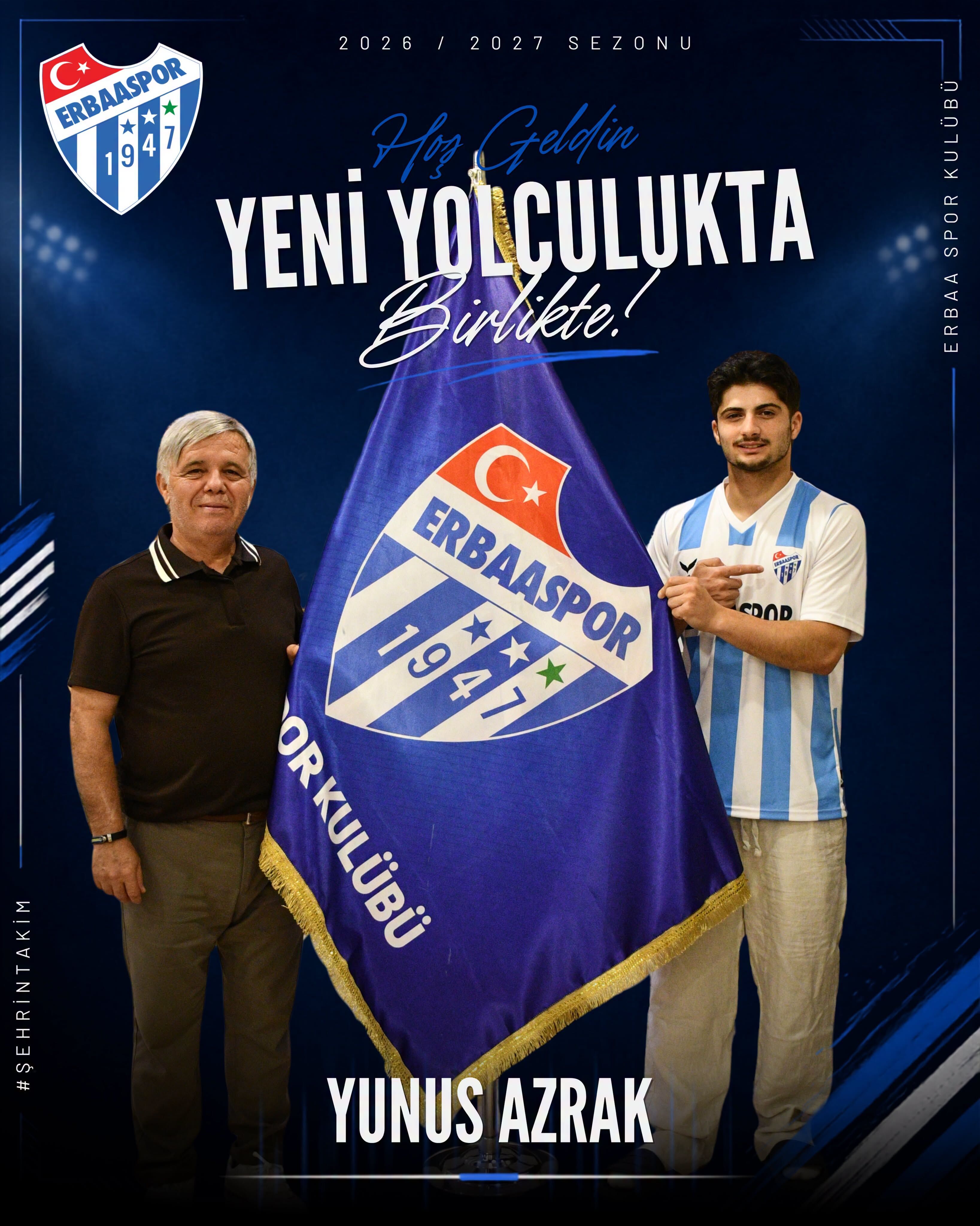 4. Yunus Azrak