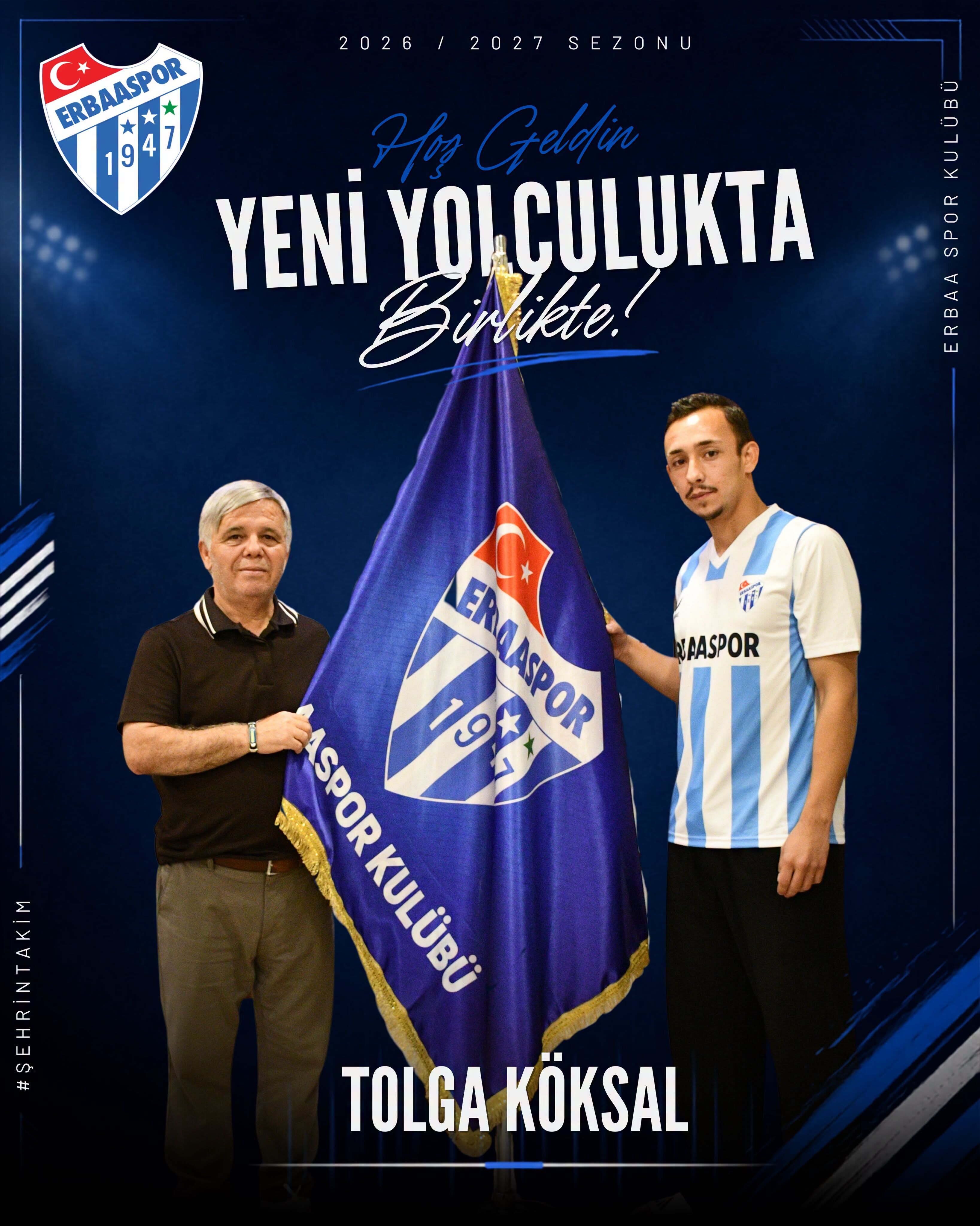 5. Tolga Köksal