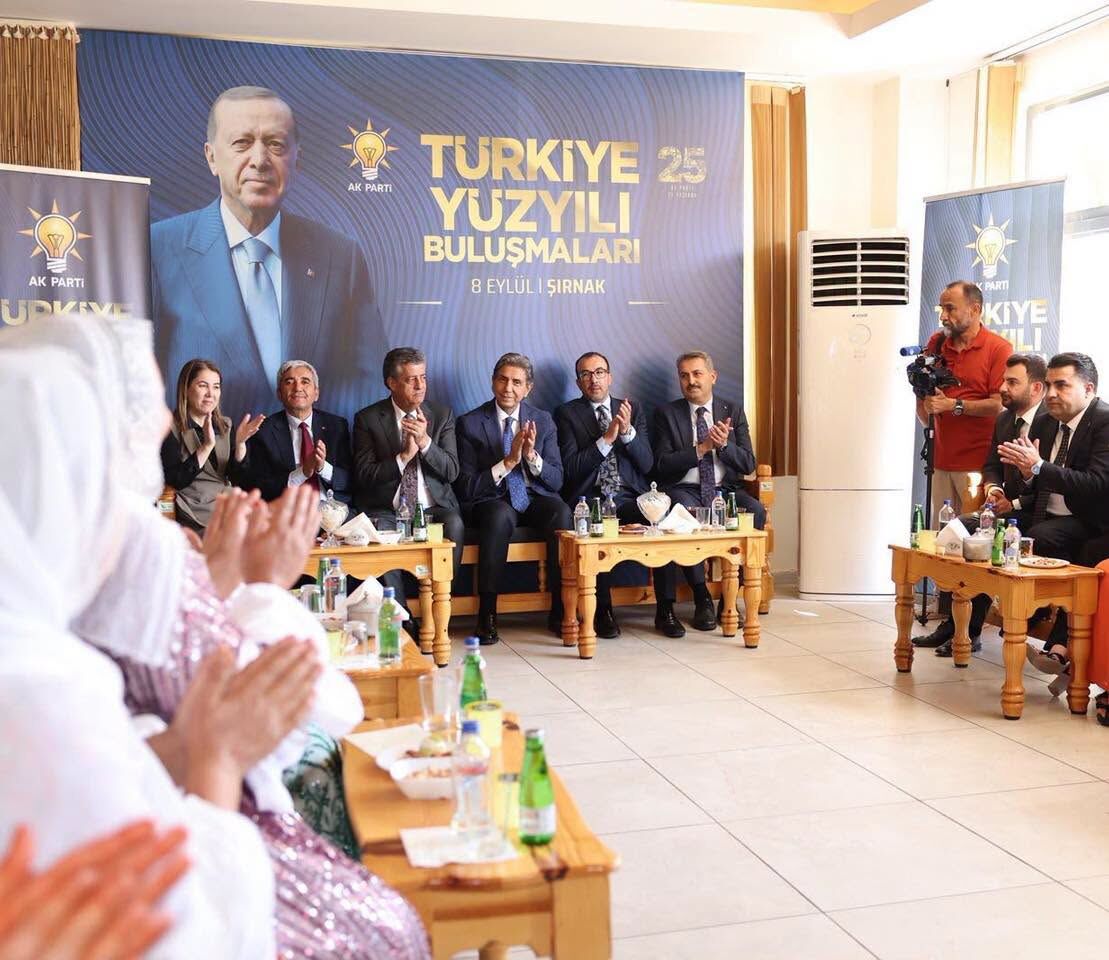 5. Türkiye Yüzyılı Buluşmaları