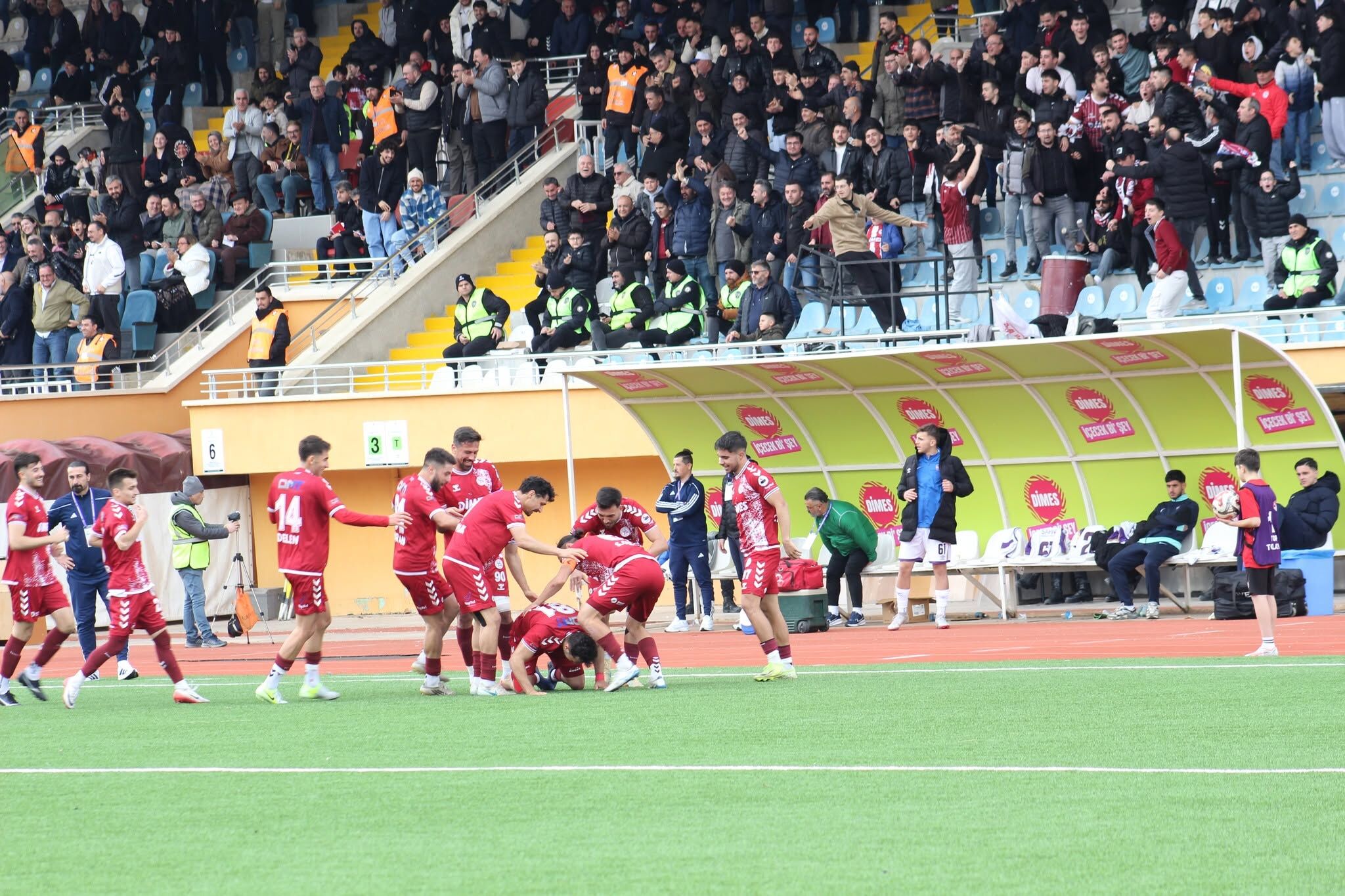 Hasret Bitiyor! Tokat Belediye Spor Kulübü Taraftarıyla Buluşuyor
