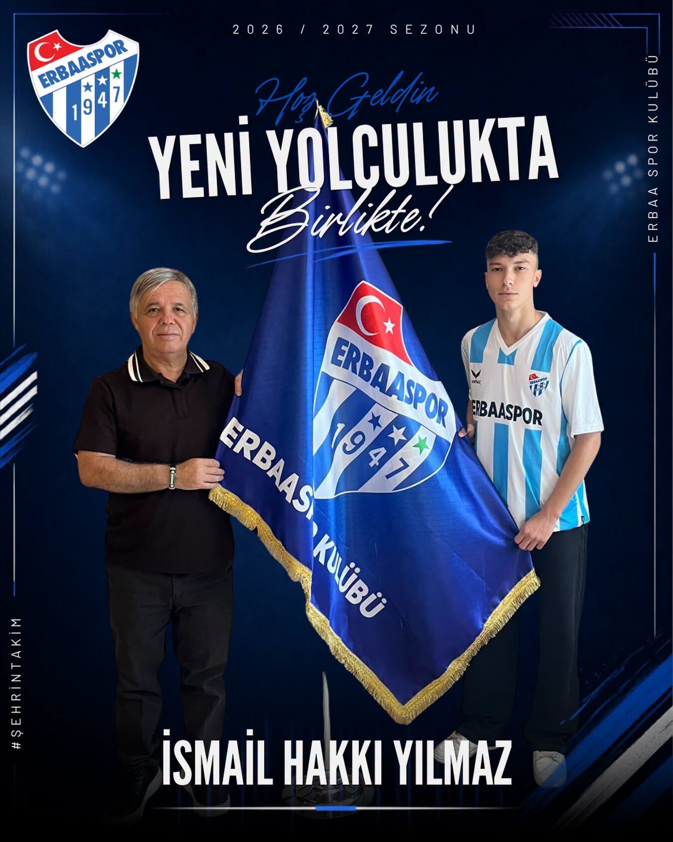 7. İsmail Hakkı Yılmaz