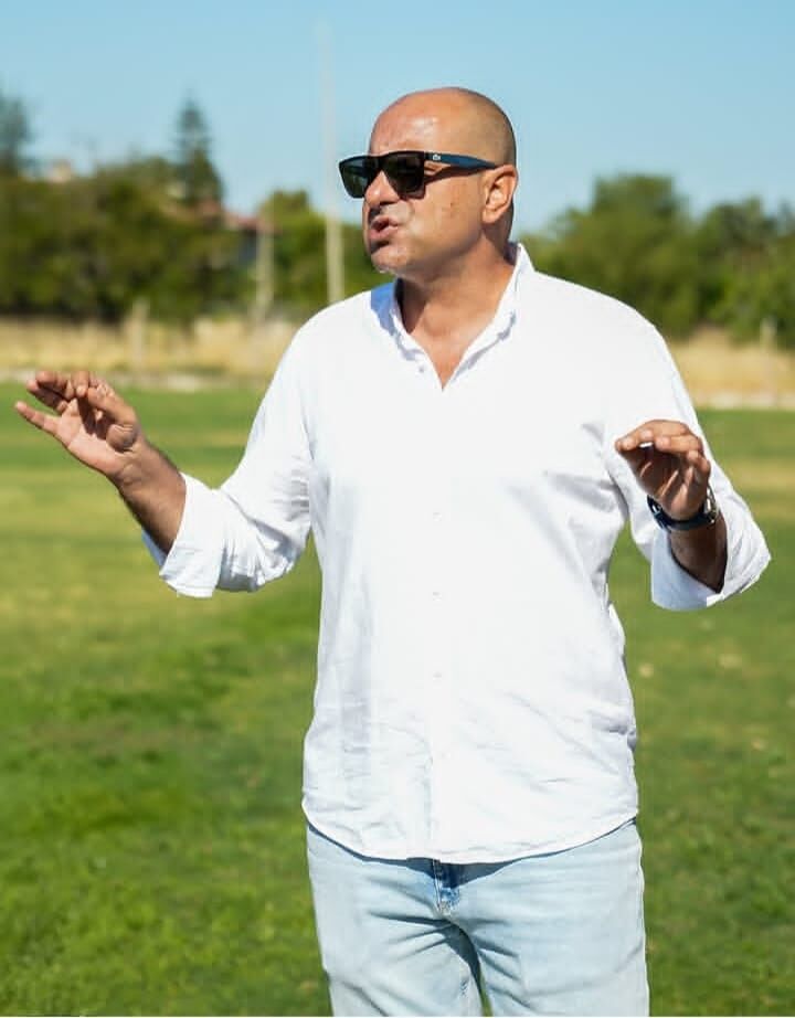 Ali Koyuncuoğlu Başkan