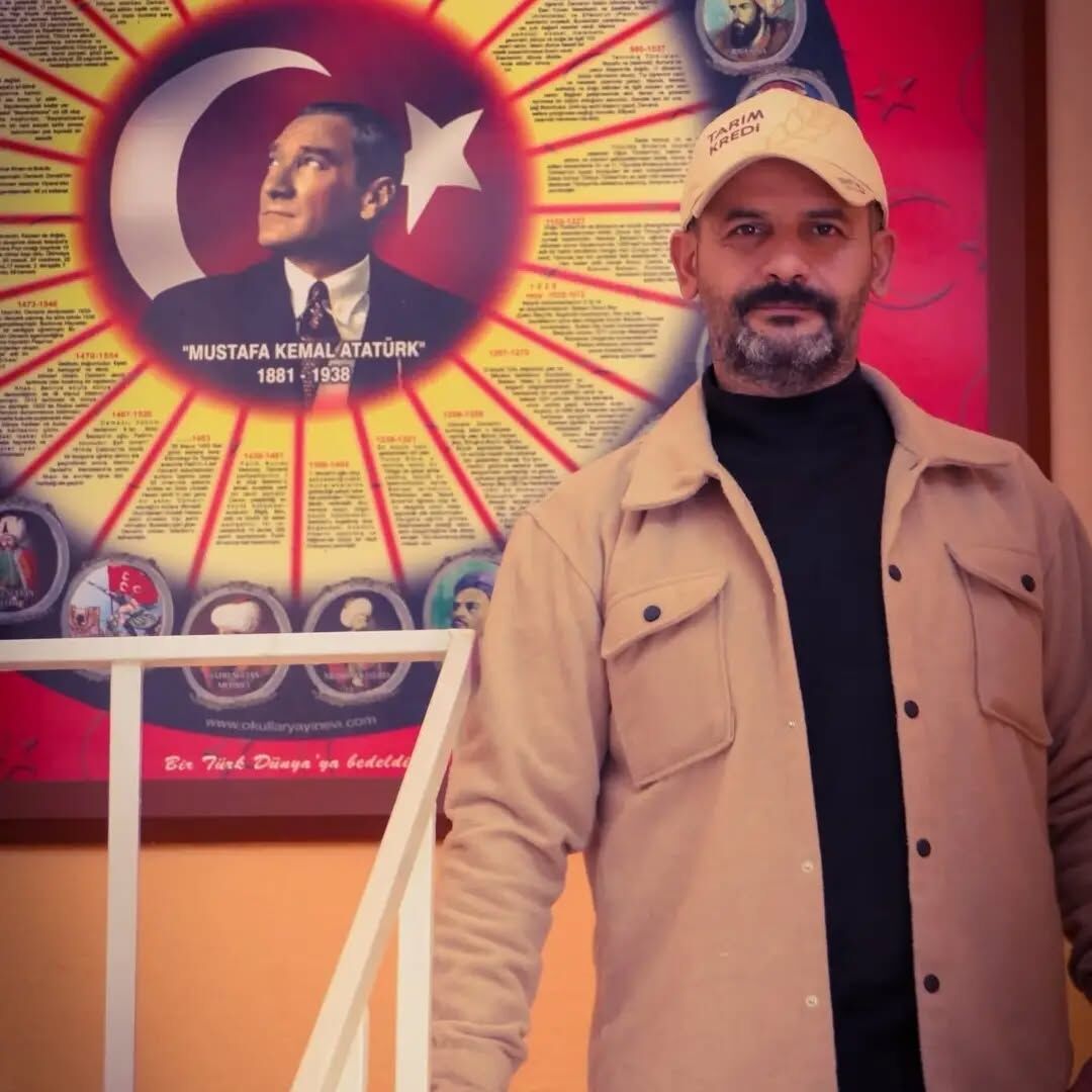 İzmir'de Yaşayan Tokatlı Adem Sel