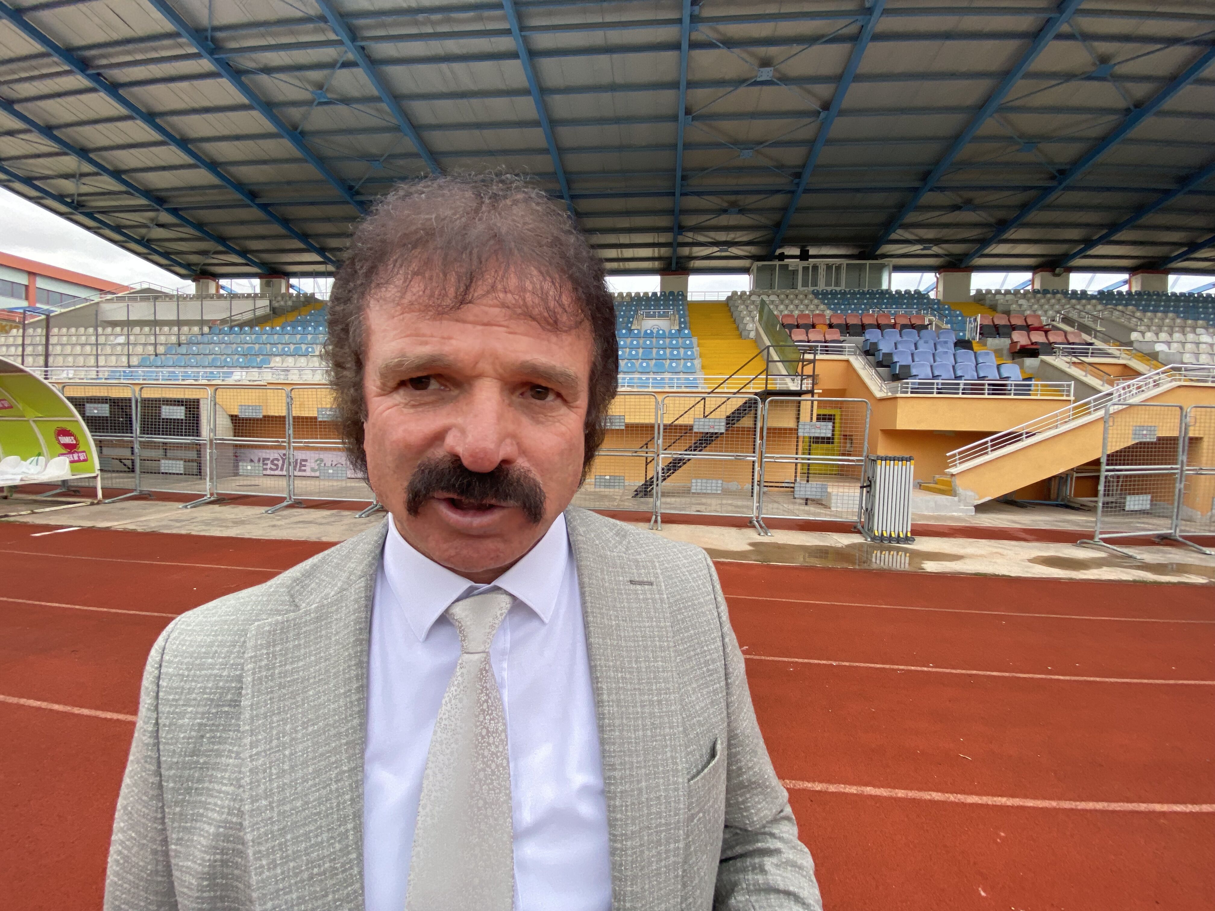 Tokat Belediyespor Asbaşkanı Ahmet Akcan-1