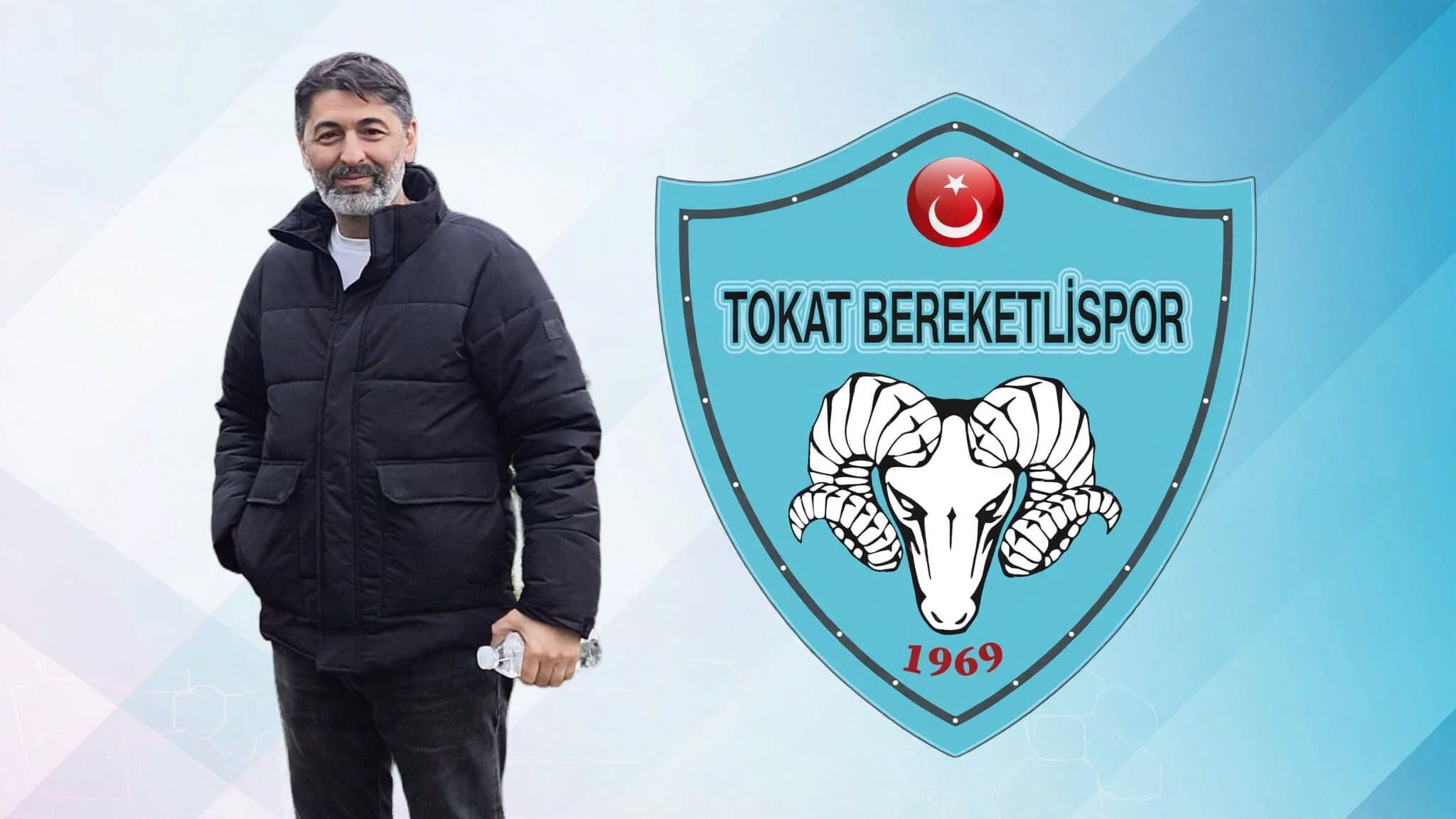 Tokat Bereketlispor Banner