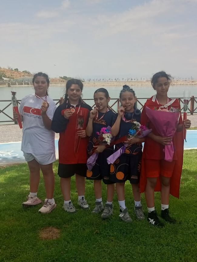 Tokat Özel İdare Spor Kulübü’nden Levent Kanyonu’nda Uluslararası Başarı