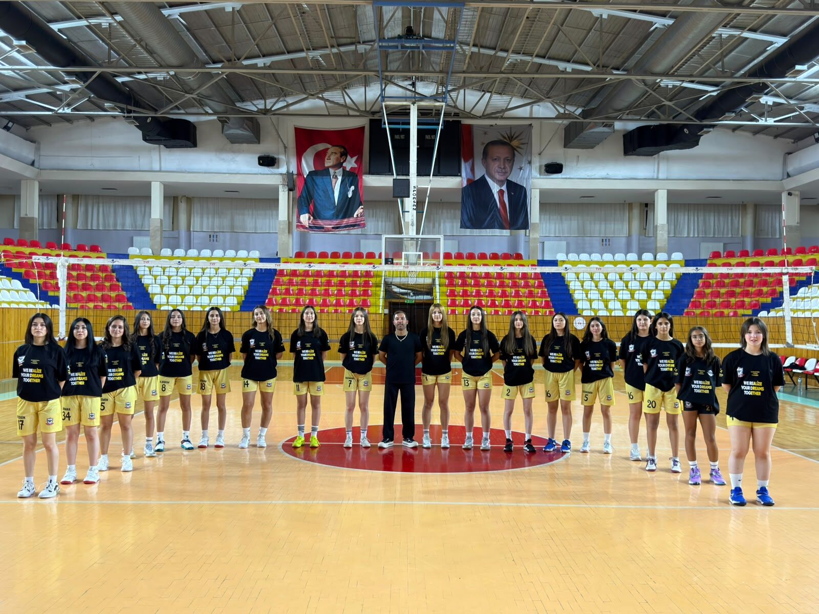 Tokat Voleybol 60 Sk Yeni Sezona Medya Günü İle Start Verdi (2)