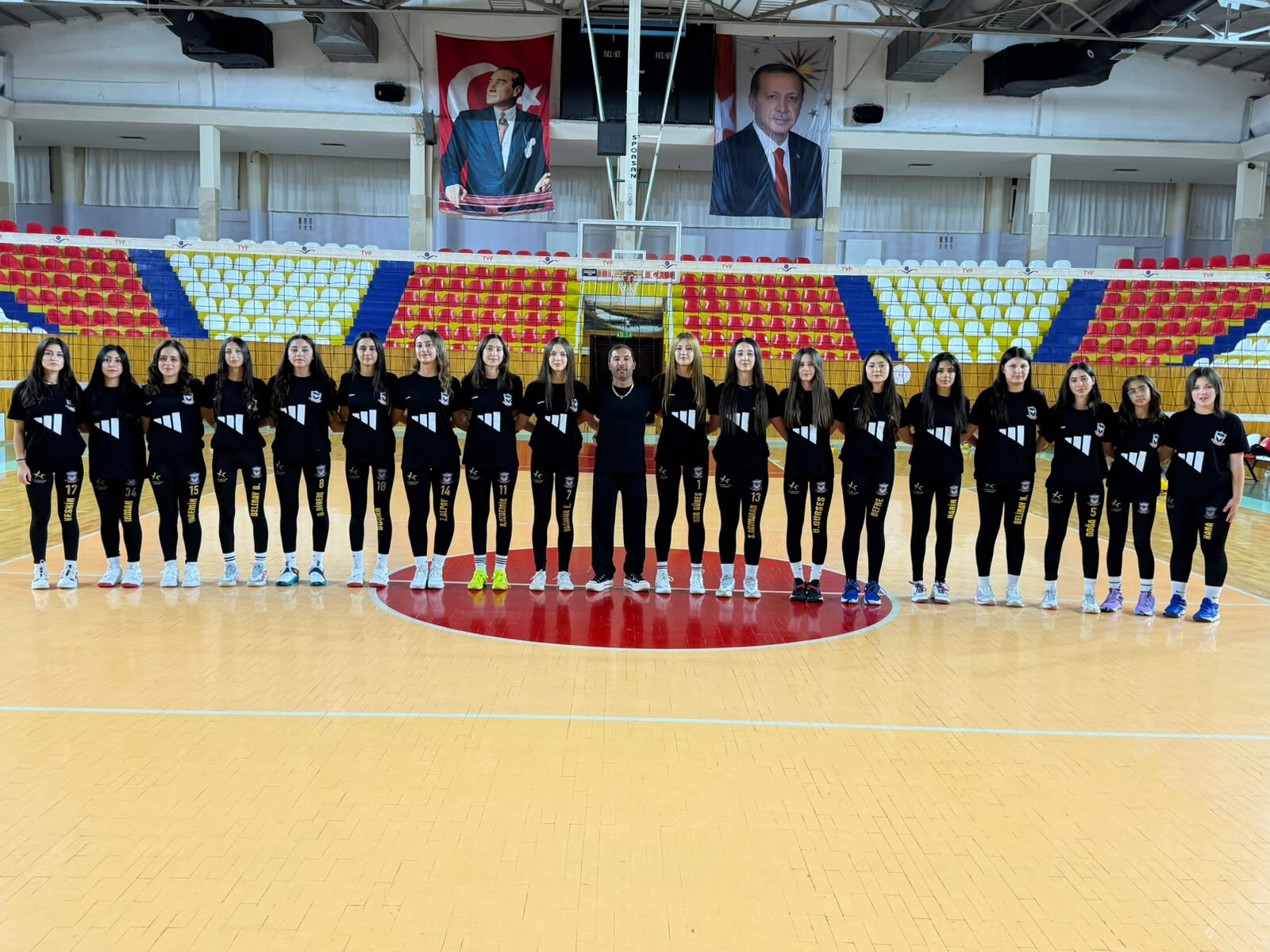 Tokat Voleybol 60 Sk Yeni Sezona Medya Günü İle Start Verdi (5)