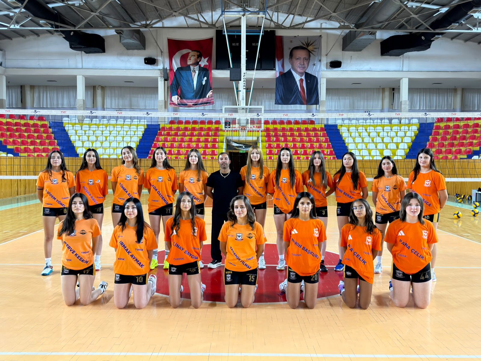 Tokat Voleybol 60 Sk Yeni Sezona Medya Günü İle Start Verdi (8)