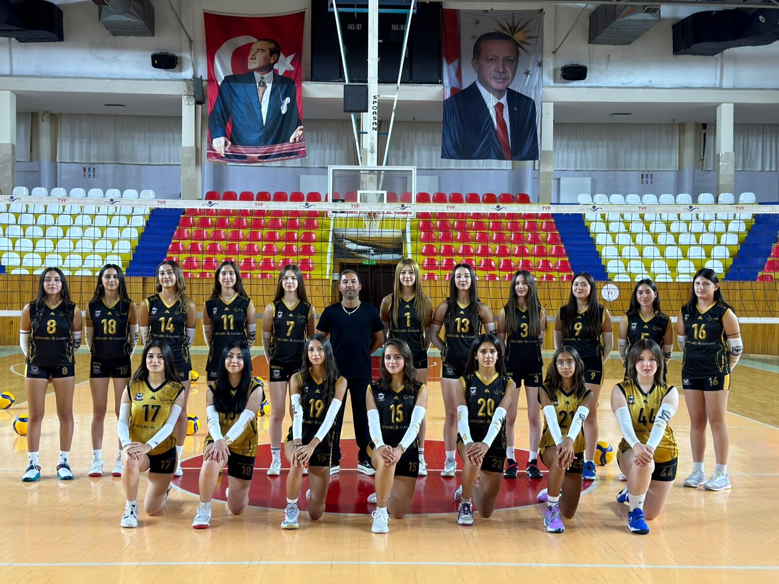 Tokat Voleybol 60 Sk Yeni Sezona Medya Günü İle Start Verdi (9)