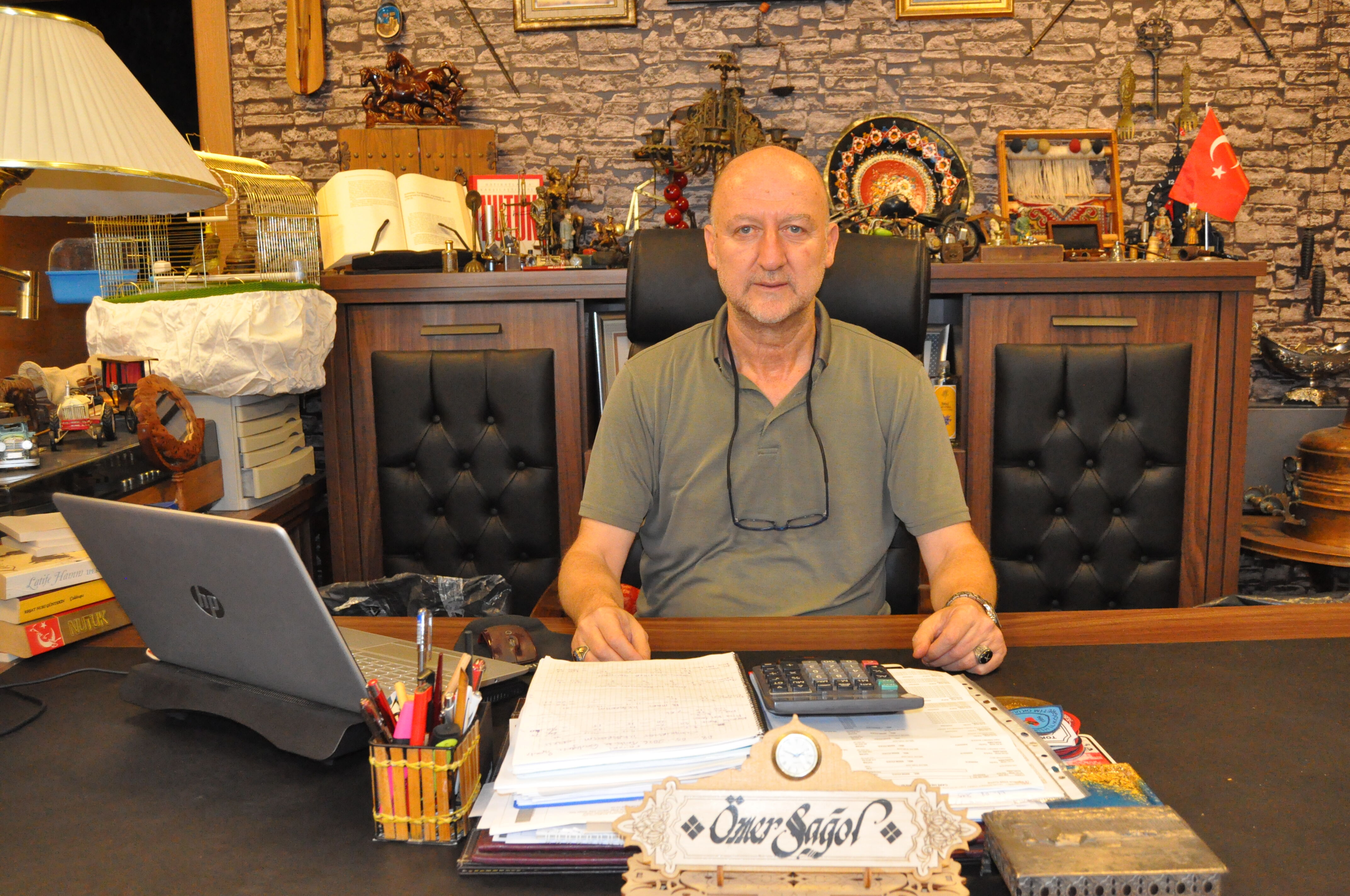 Tokat'ta Okul Kıyafeti Telaşı Başladı (2)