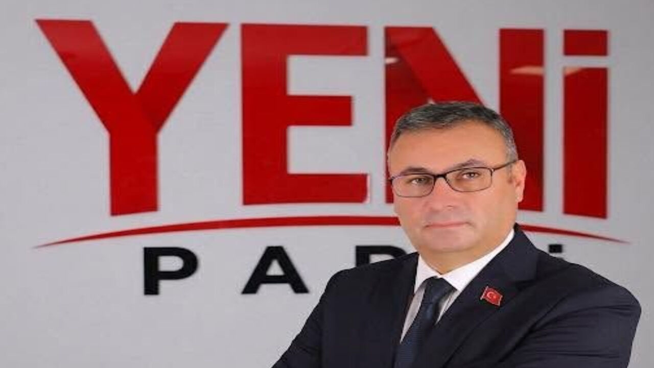 Aytekin Ayan, Yeni Parti Tokat Merkez İlçe Başkanlığı İçin Yeniden Aday