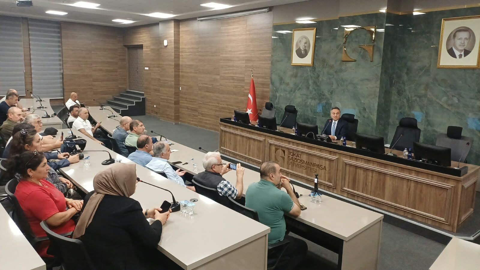 TOGÜ GELİŞİYOR, GELİŞTİRİYOR, ÜRETİYOR
