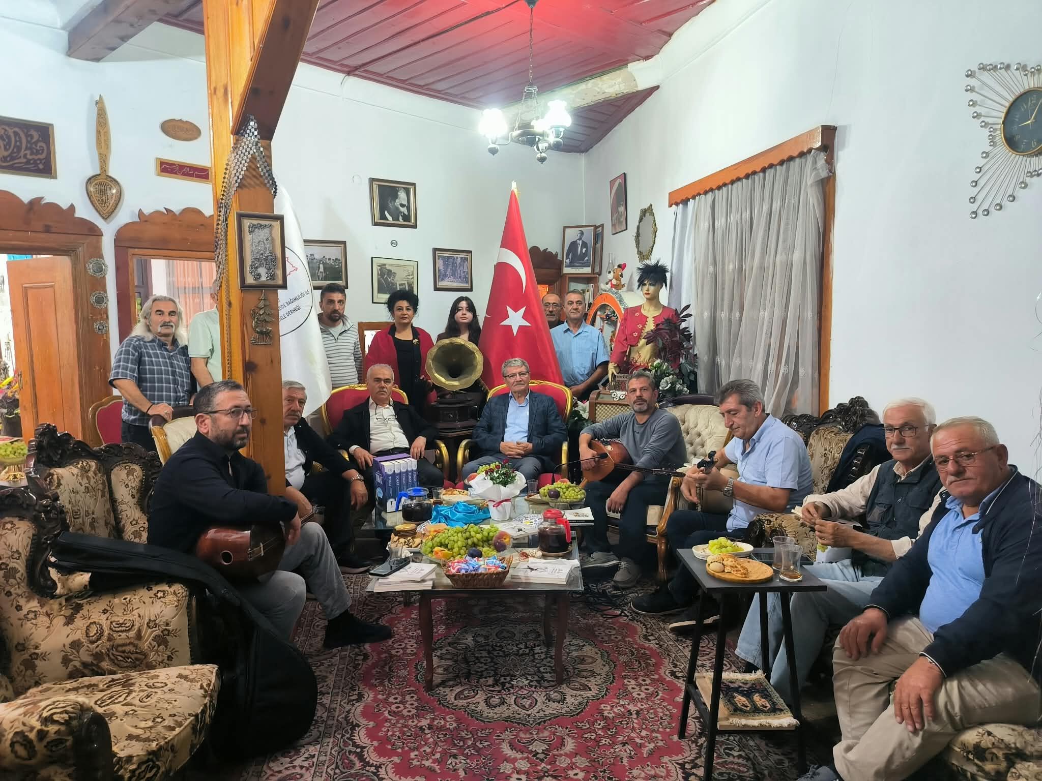 Tokat'ta Sivil Toplum Kuruluşları Bağımlılıkla Mücadele için Bir Araya Geldi