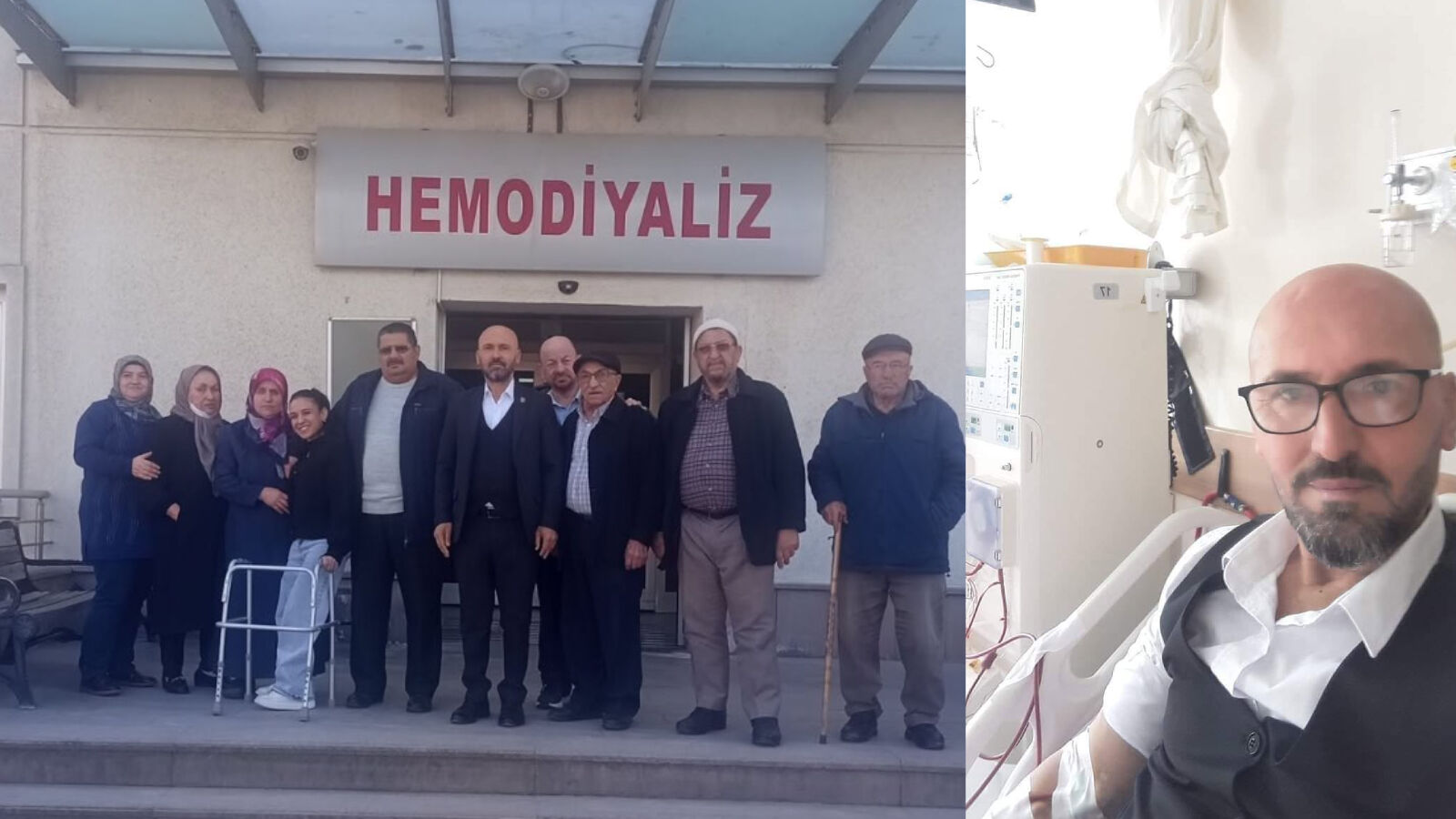Tokat’a nefroloji uzmanı talep ediliyor