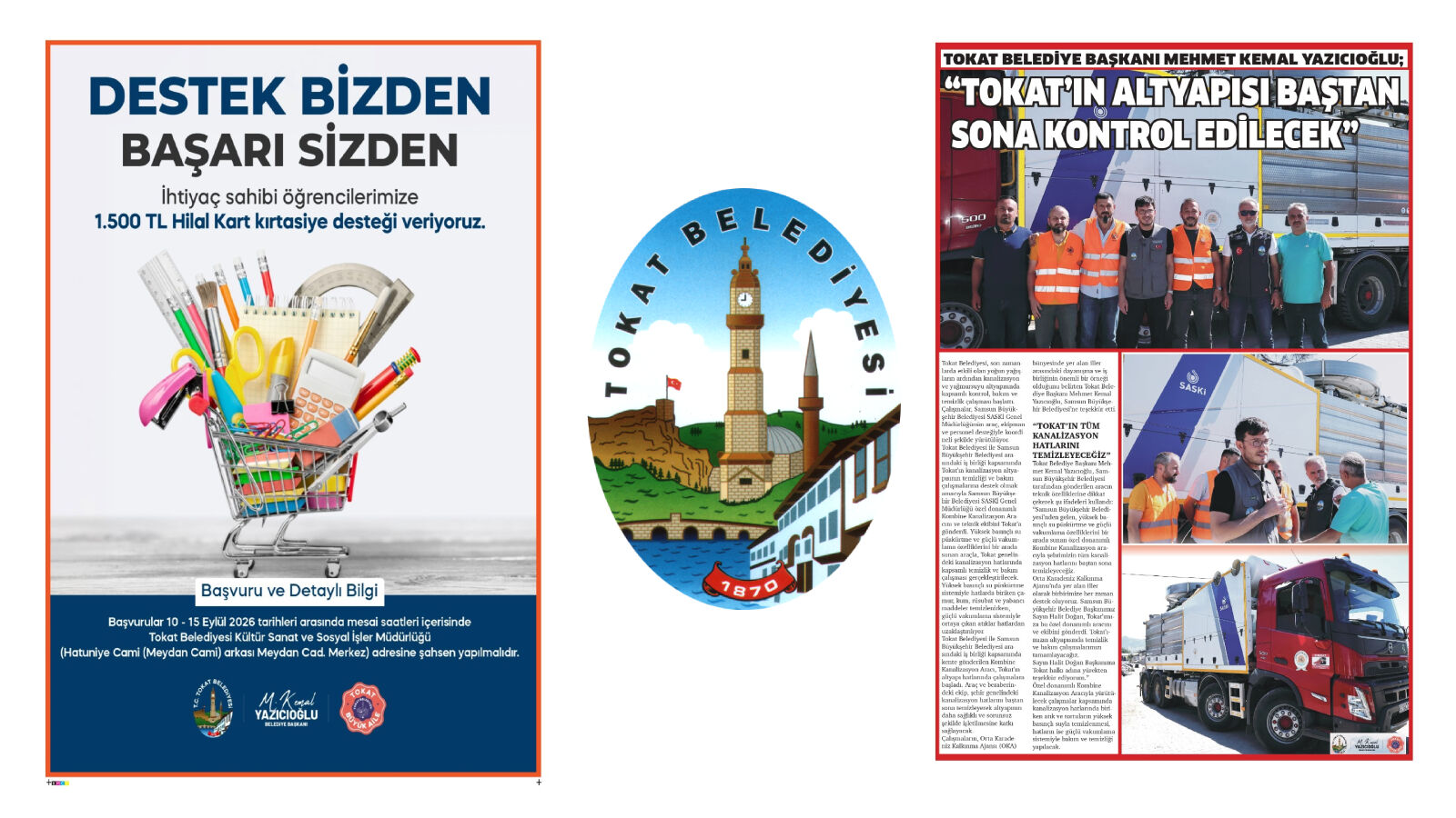 Tokat Belediyesi