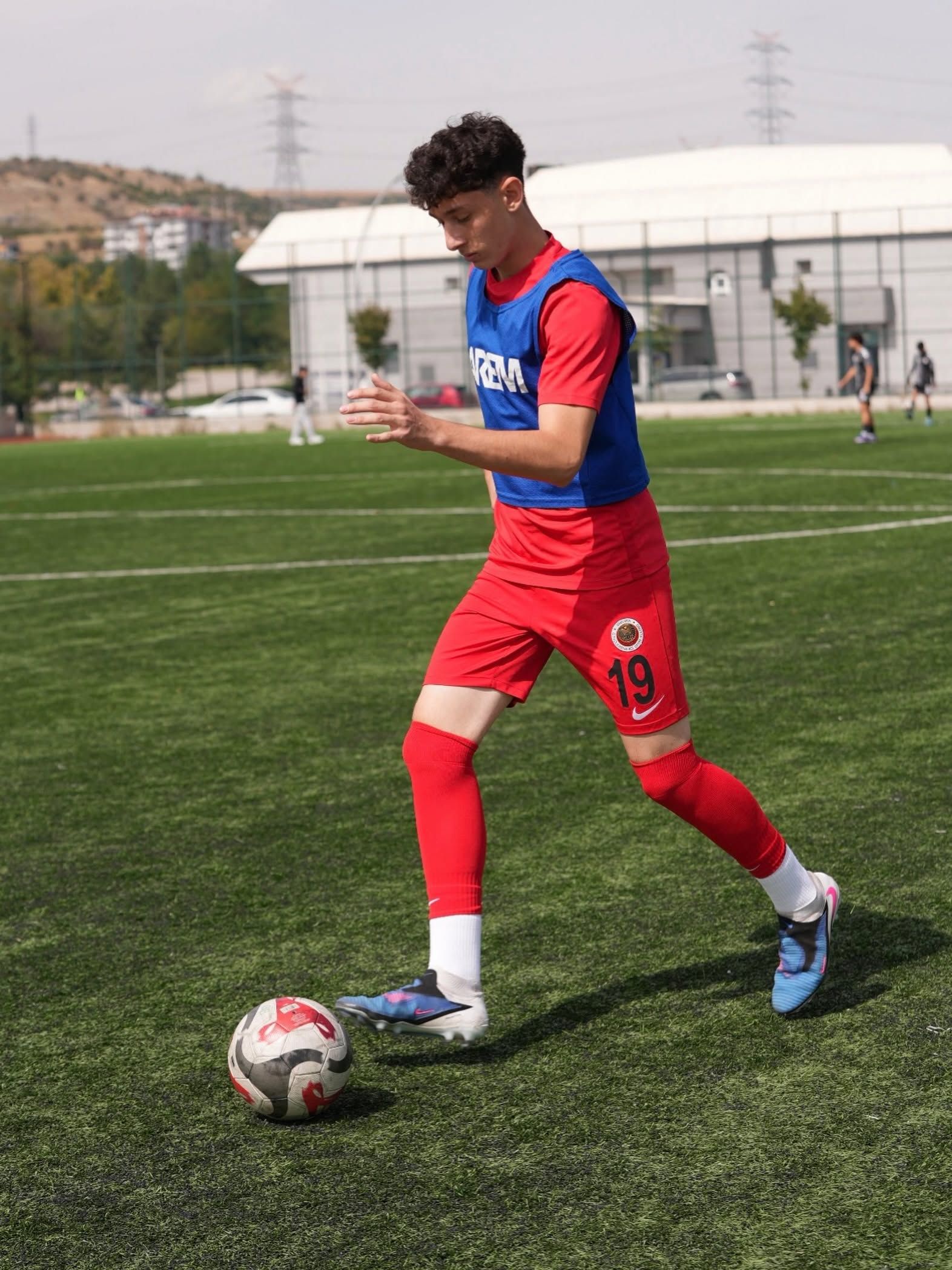 1. Taylan Şentarlı