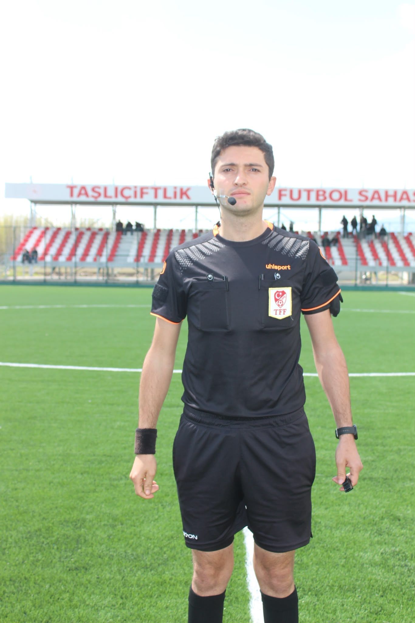 1. Umut Göktaş