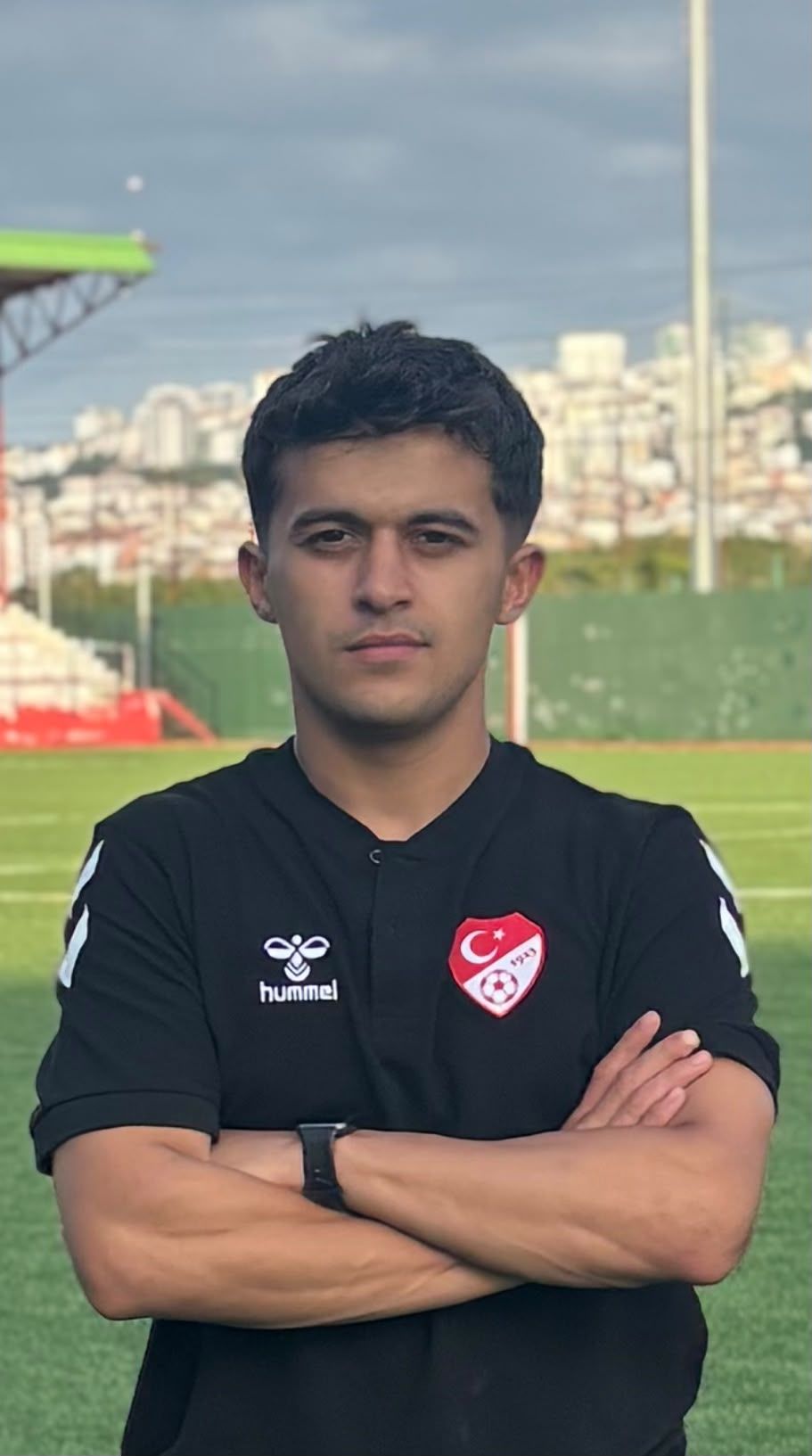 2. Oğuzhan Türkyılmaz (2. Yardımcı)