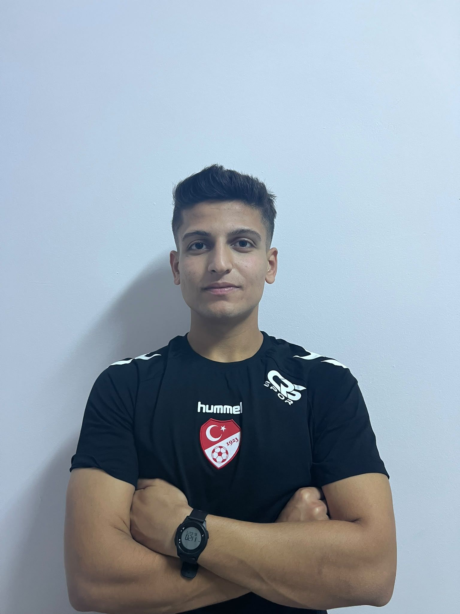 3. Murat Atay (4. Hakem)