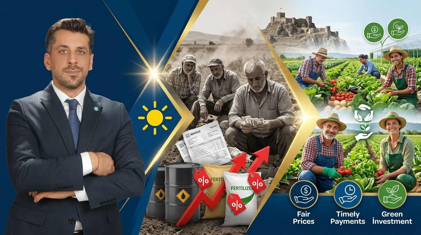 İyi̇ Parti’li Er’den İktidar Milletvekillerine Sert Çıkış (2)