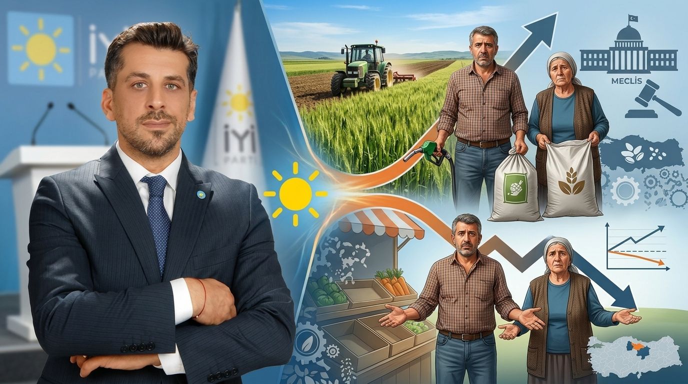 İyi̇ Parti’li Er’den İktidar Milletvekillerine Sert Çıkış (5)