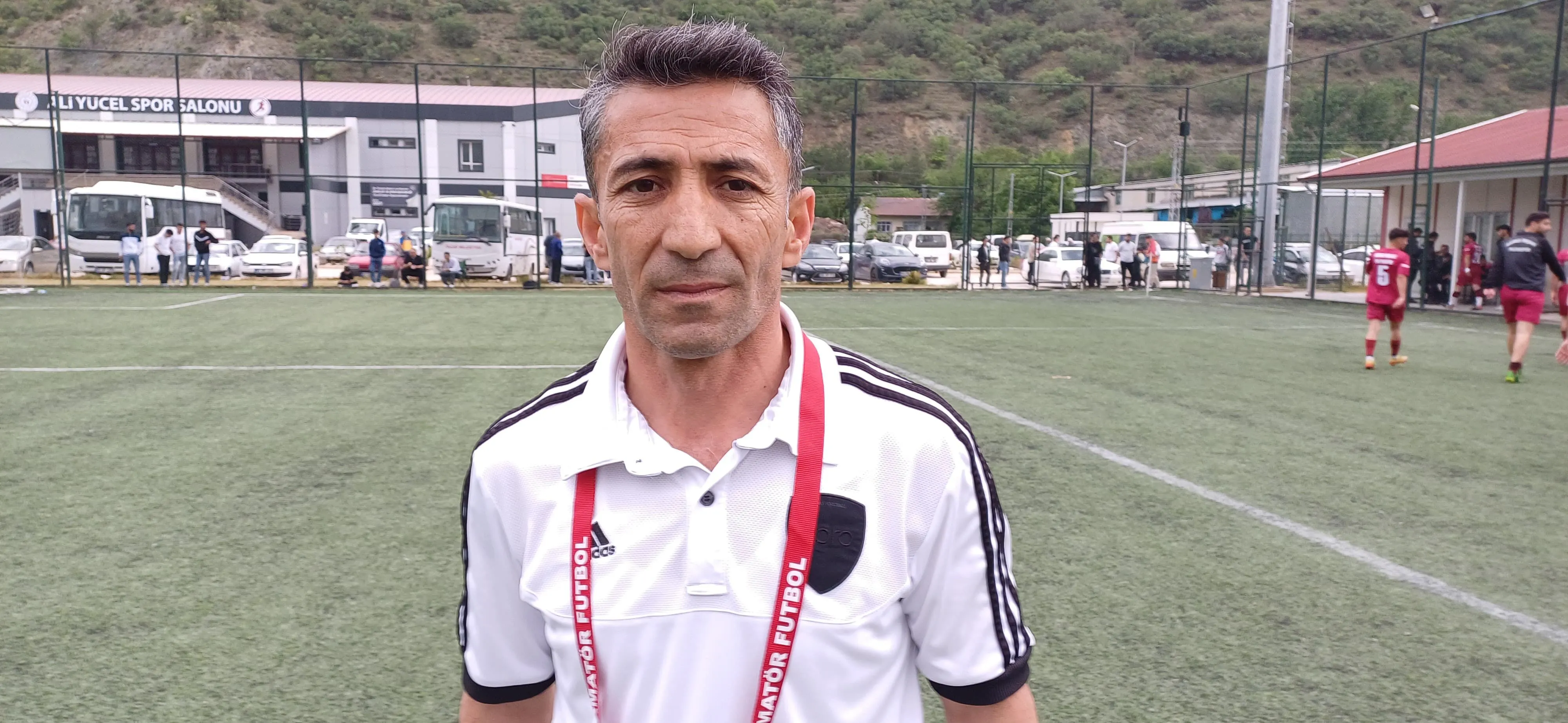 Pazarspor Teknik Sorumlusu Naim Eryurt-2