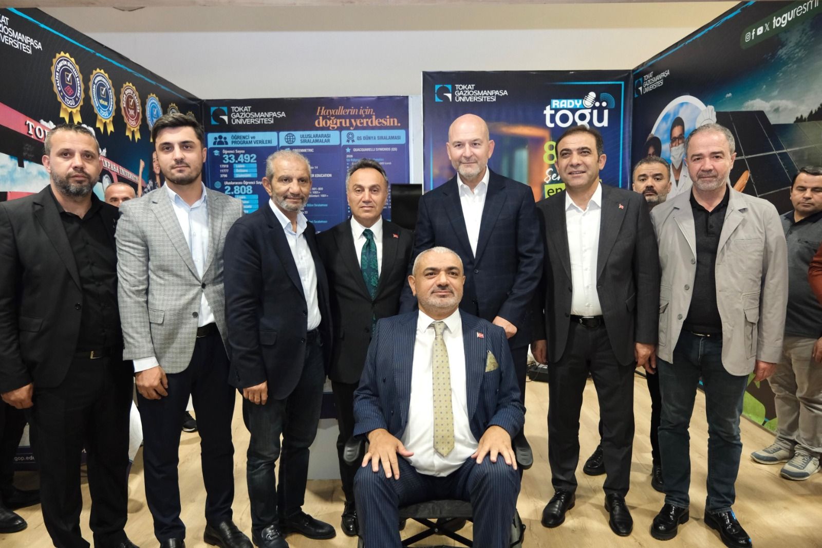 Togü 7. Tokat Tanıtım Günleri (1)