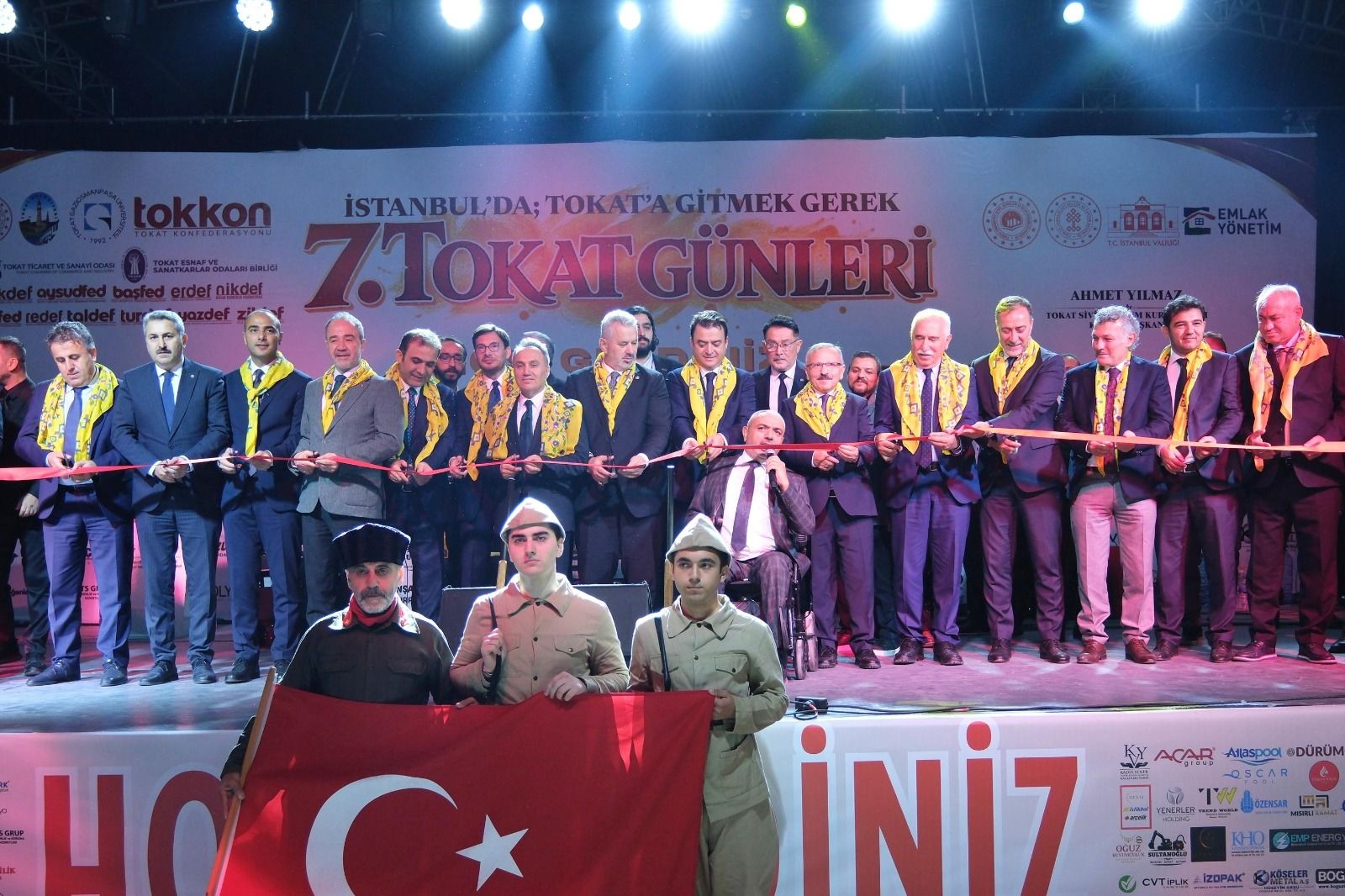 Togü 7. Tokat Tanıtım Günleri (10)