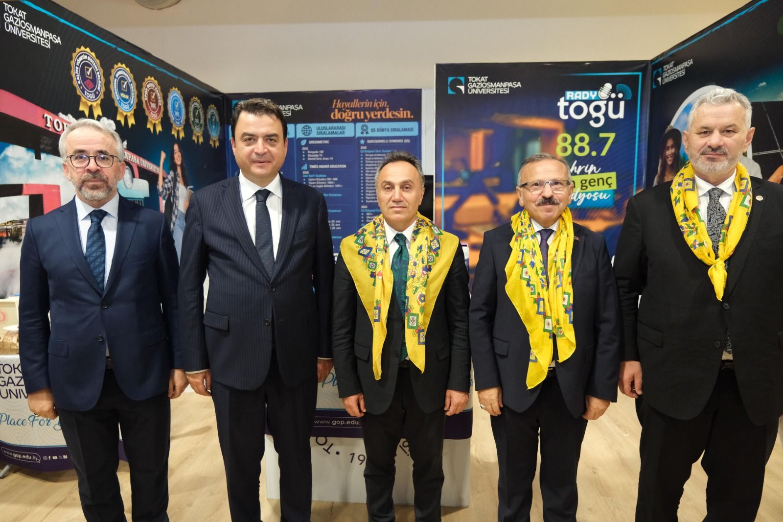Togü 7. Tokat Tanıtım Günleri (7)