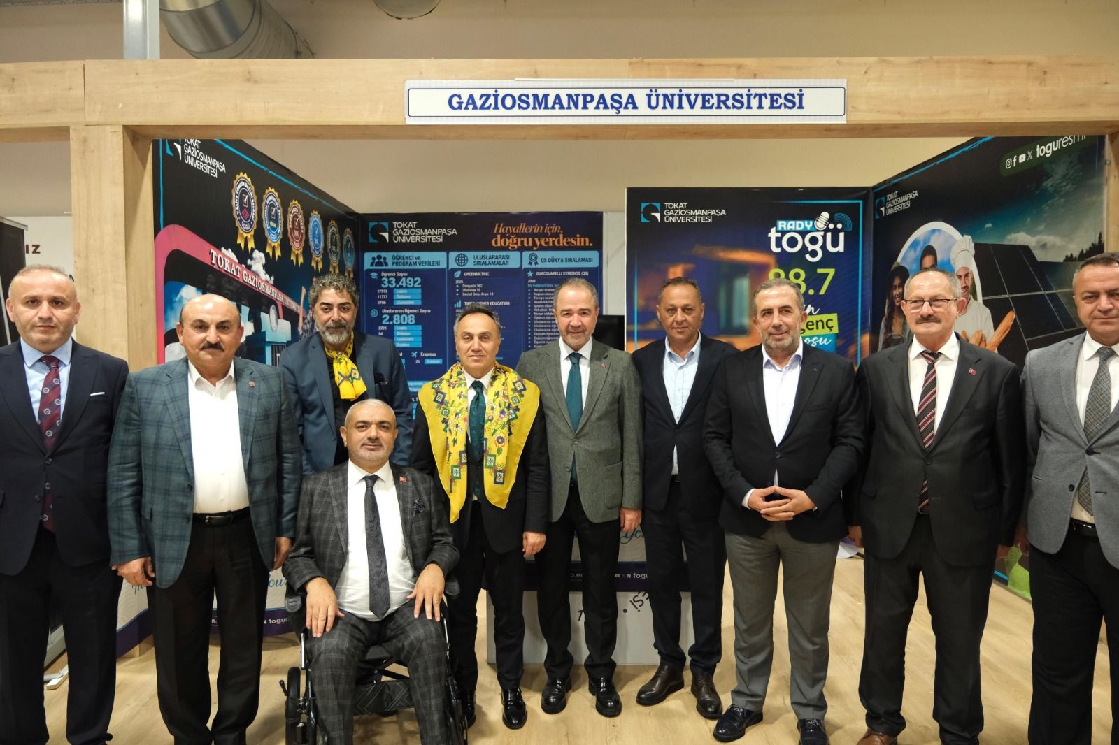 Togü 7. Tokat Tanıtım Günleri (9)