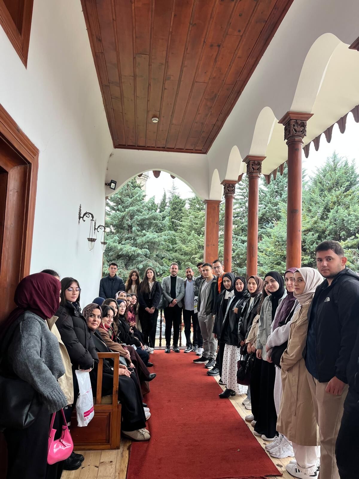Togü'de Şehir Ve Kültür Dersi Sınıftan Taştı (2)