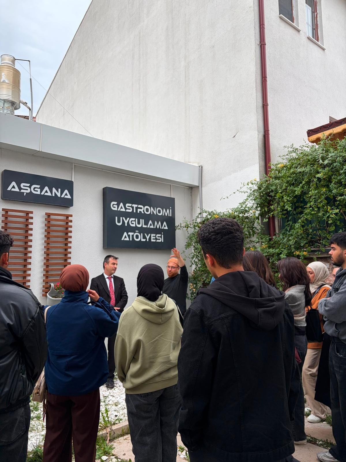 Togü'de Şehir Ve Kültür Dersi Sınıftan Taştı (4)