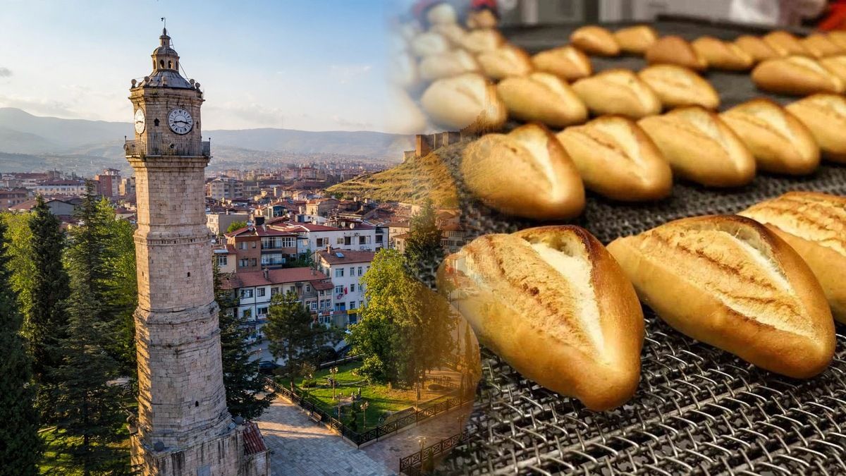 Tokat Ekmek Birlesik