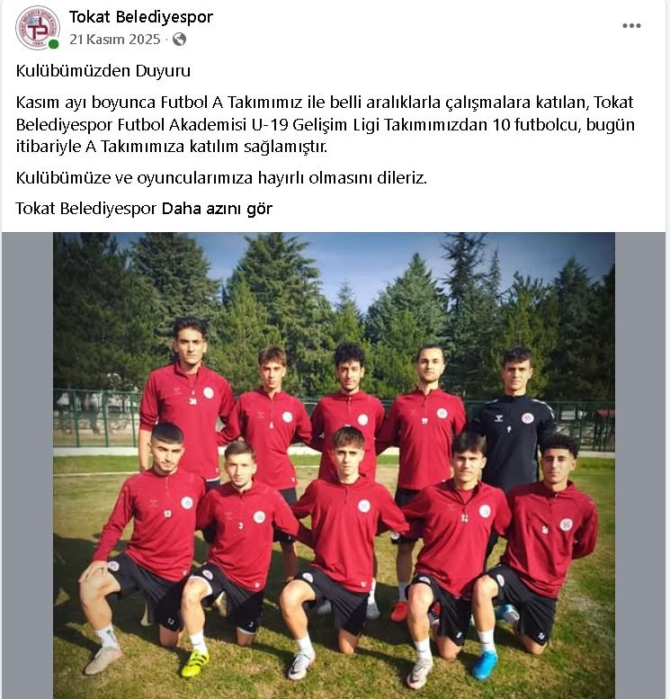 Tokat'ın Futbol Geleceği Tehlikede Mi (5)