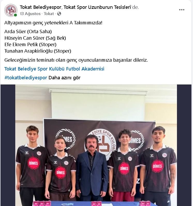 Tokat'ın Futbol Geleceği Tehlikede Mi (6)