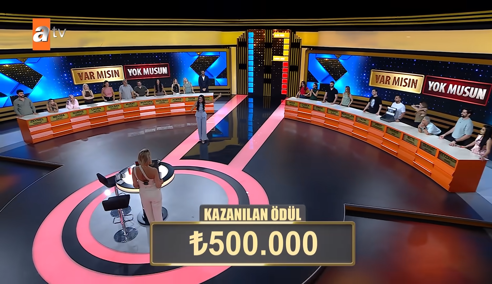 Tokatlı Kardelen Kasaroğlu 1-1